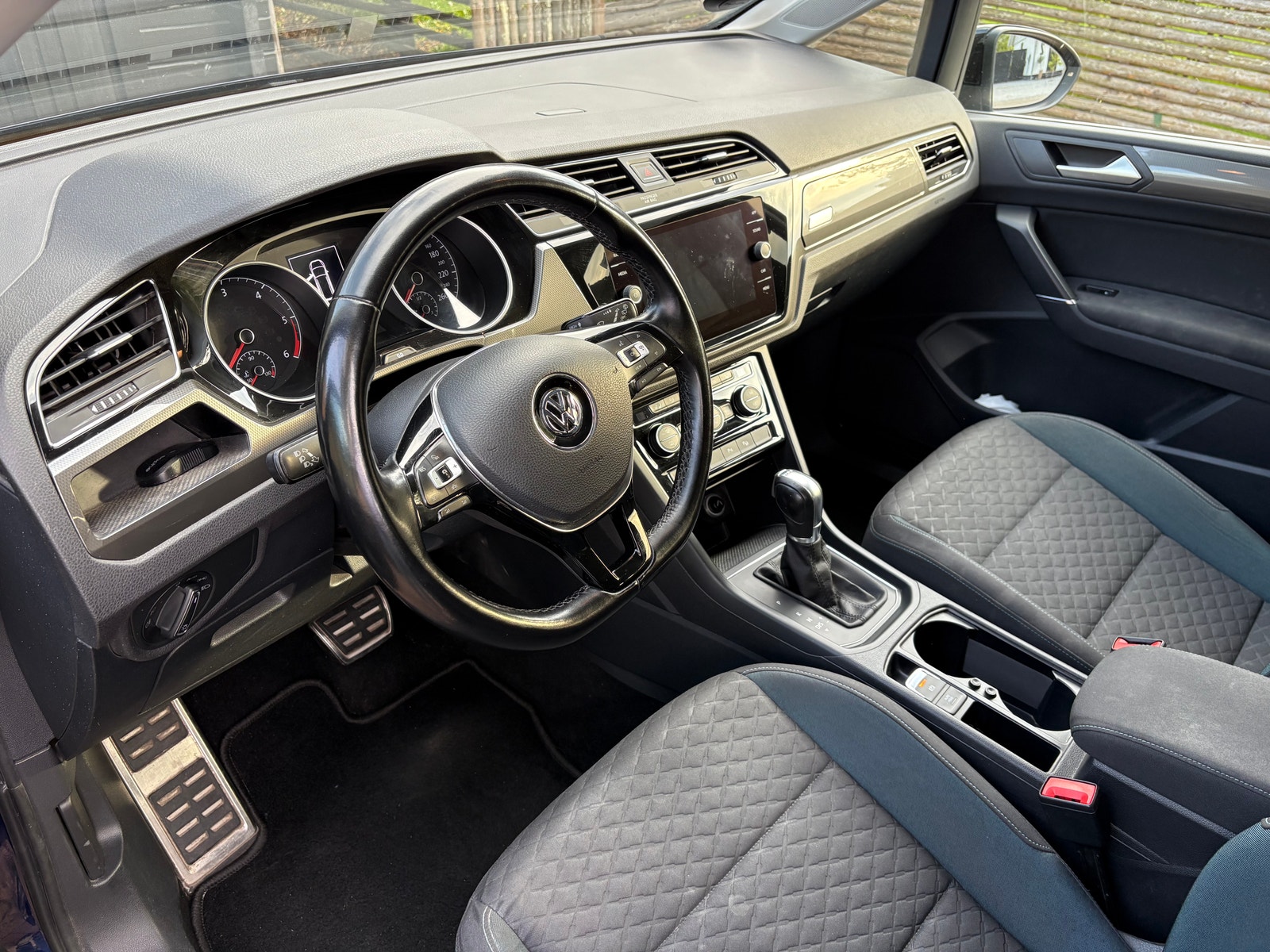 VW Touran – billede 10
