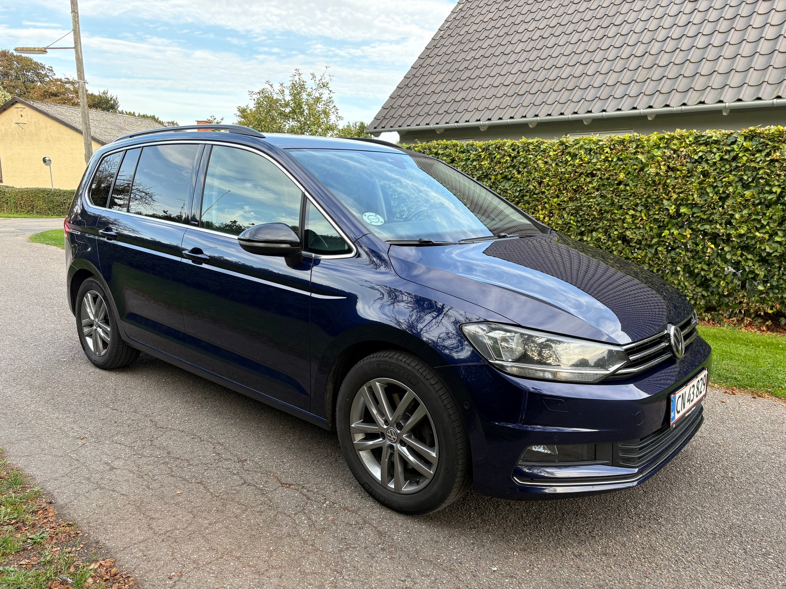 VW Touran – billede 7