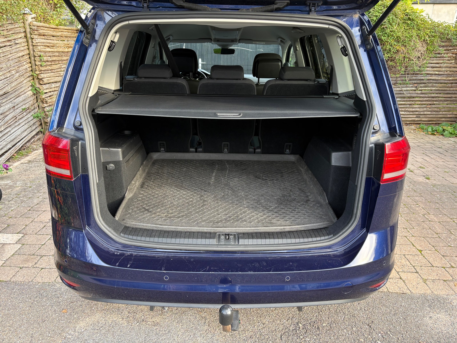VW Touran – billede 5