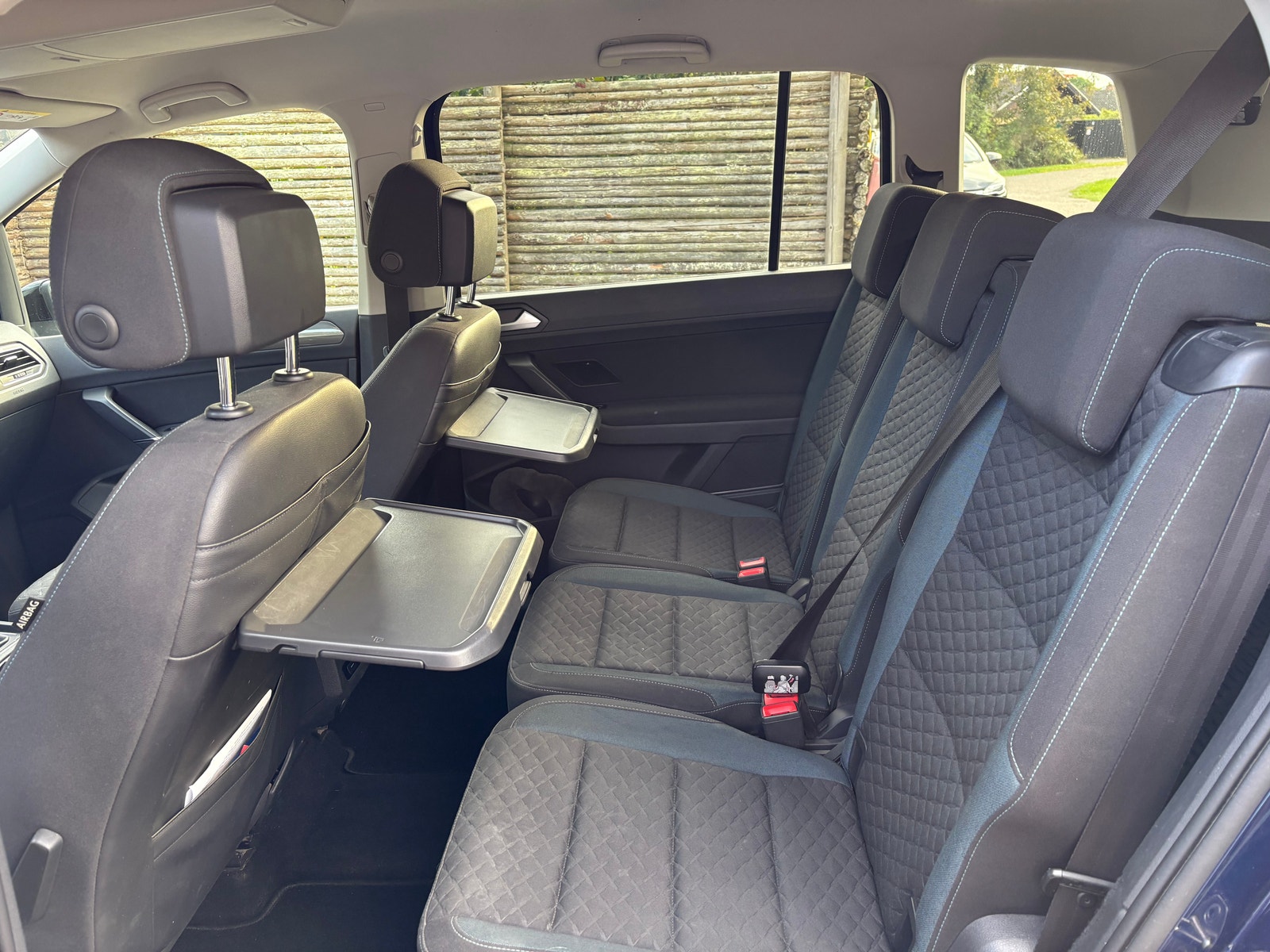 VW Touran – billede 17