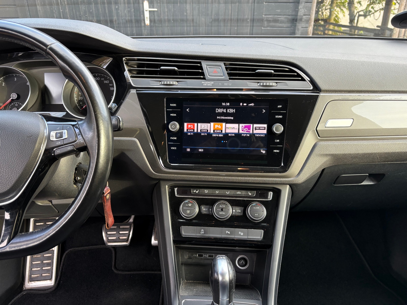 VW Touran – billede 14