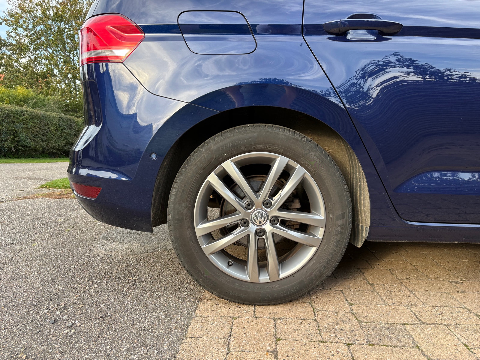 VW Touran – billede 9