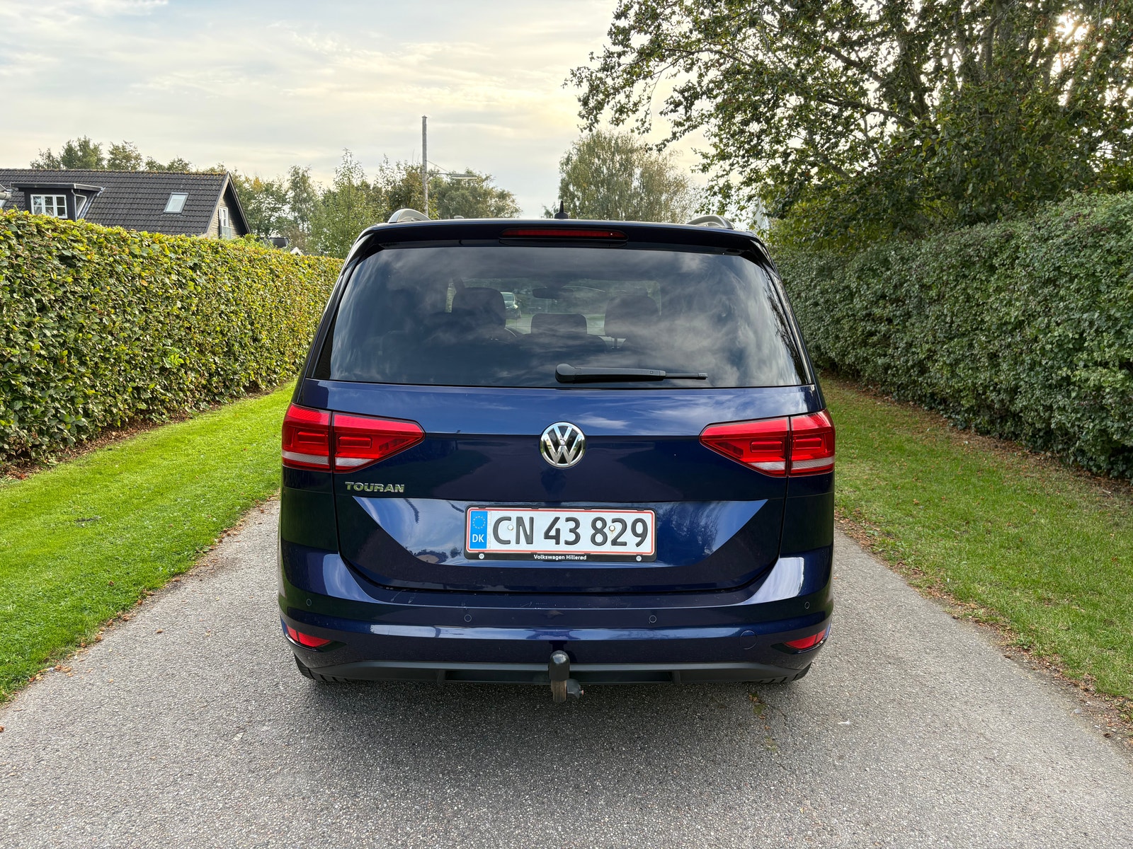 VW Touran – billede 3