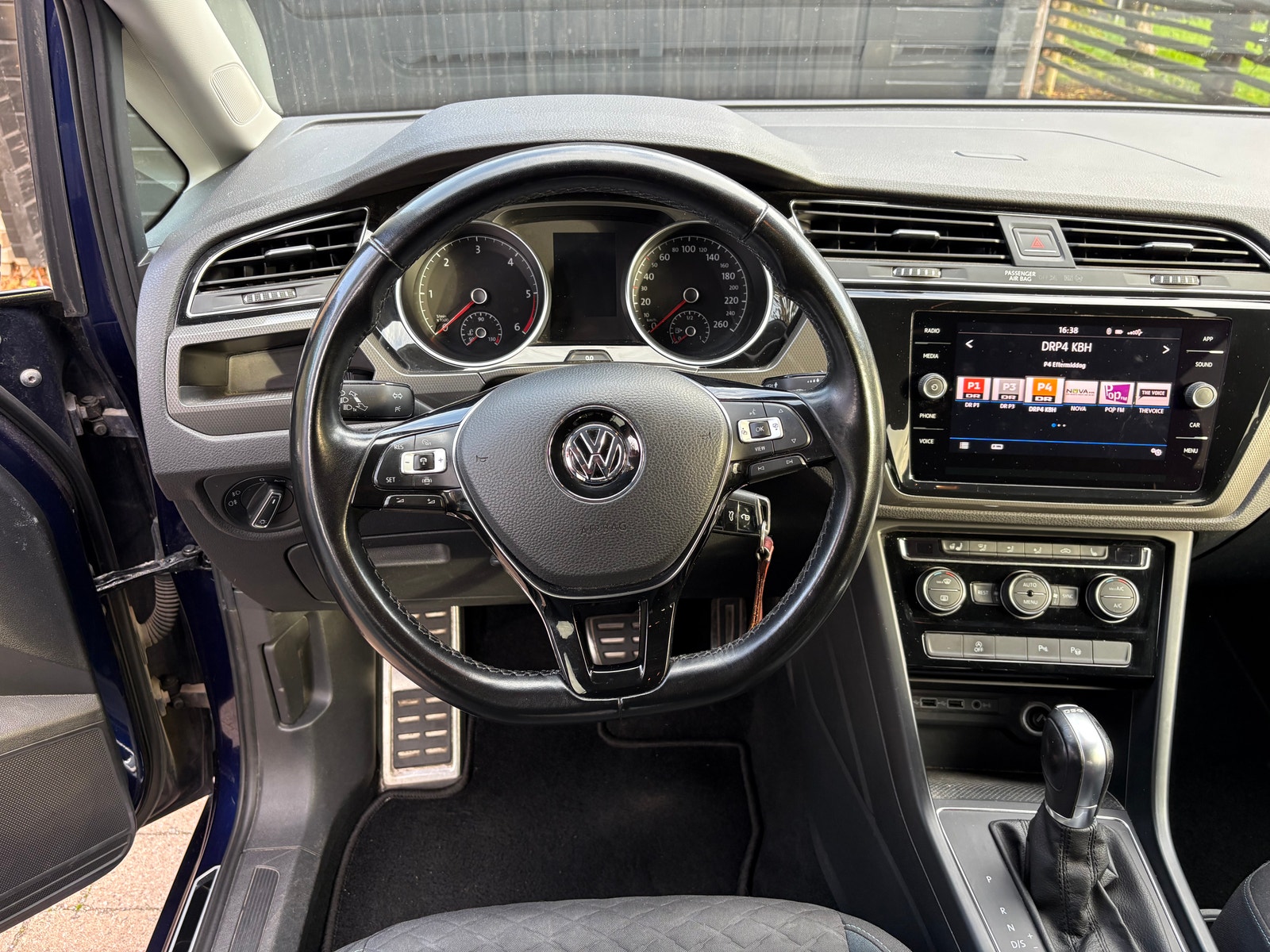 VW Touran – billede 11