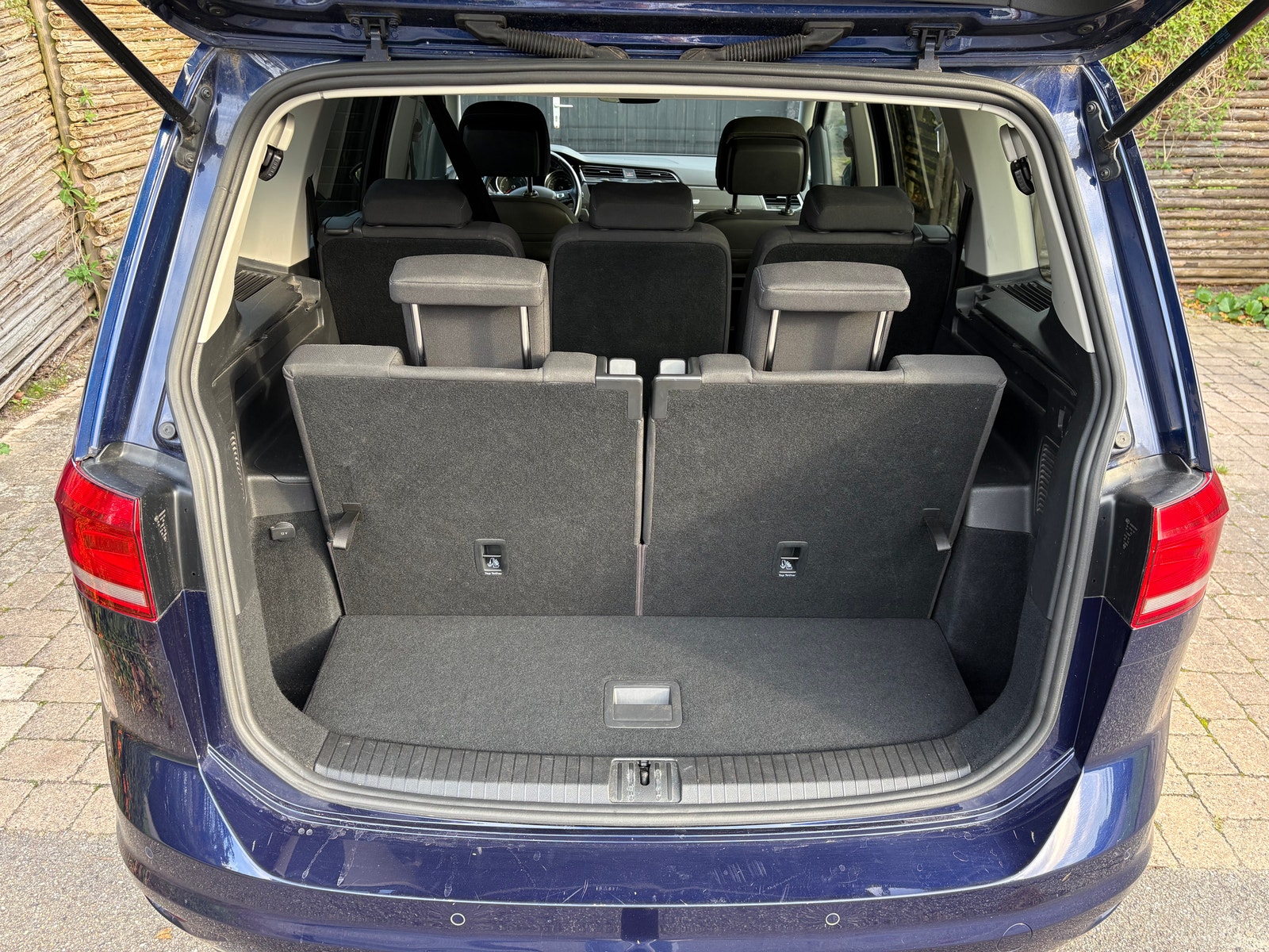 VW Touran – billede 4