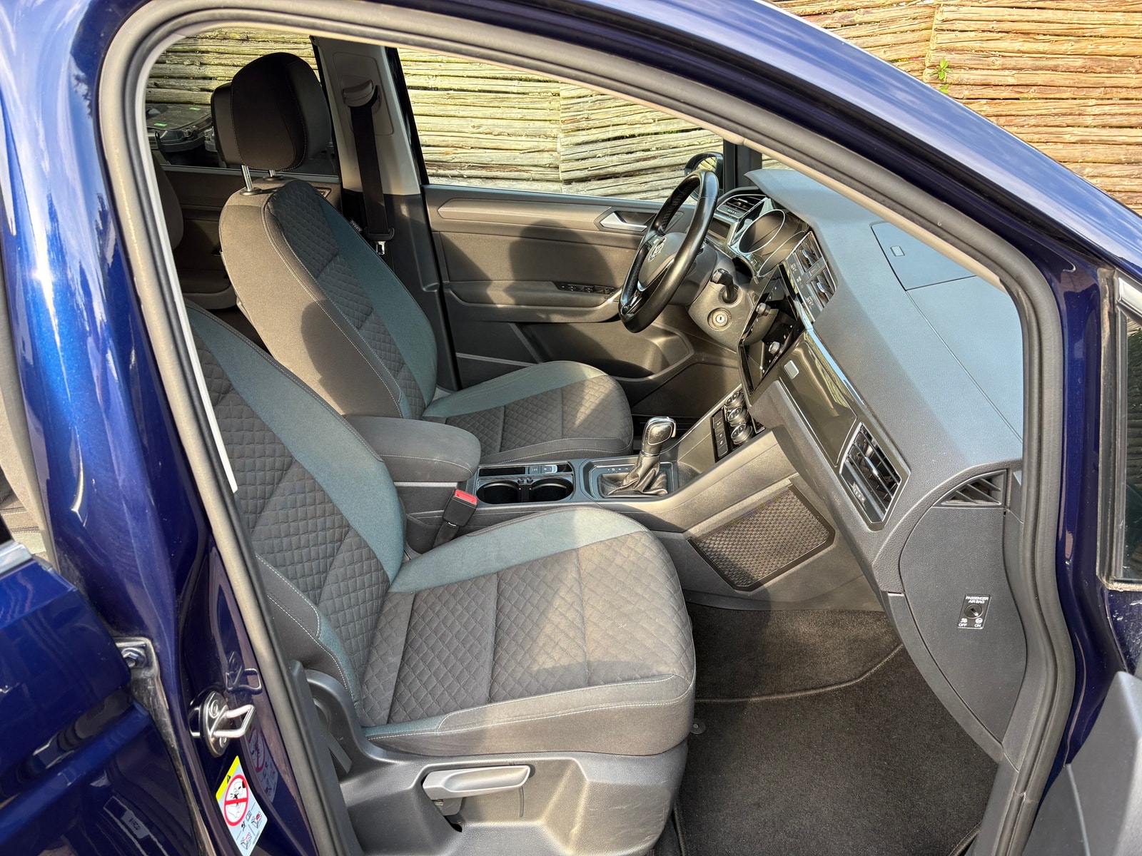 VW Touran – billede 15
