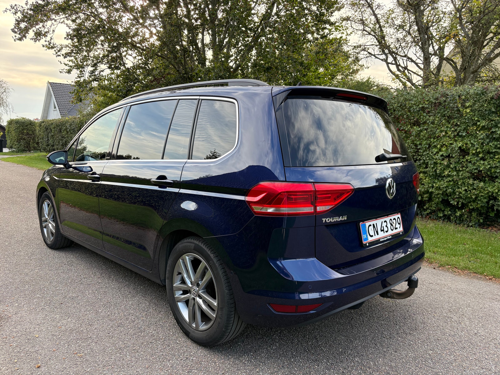 VW Touran – billede 2