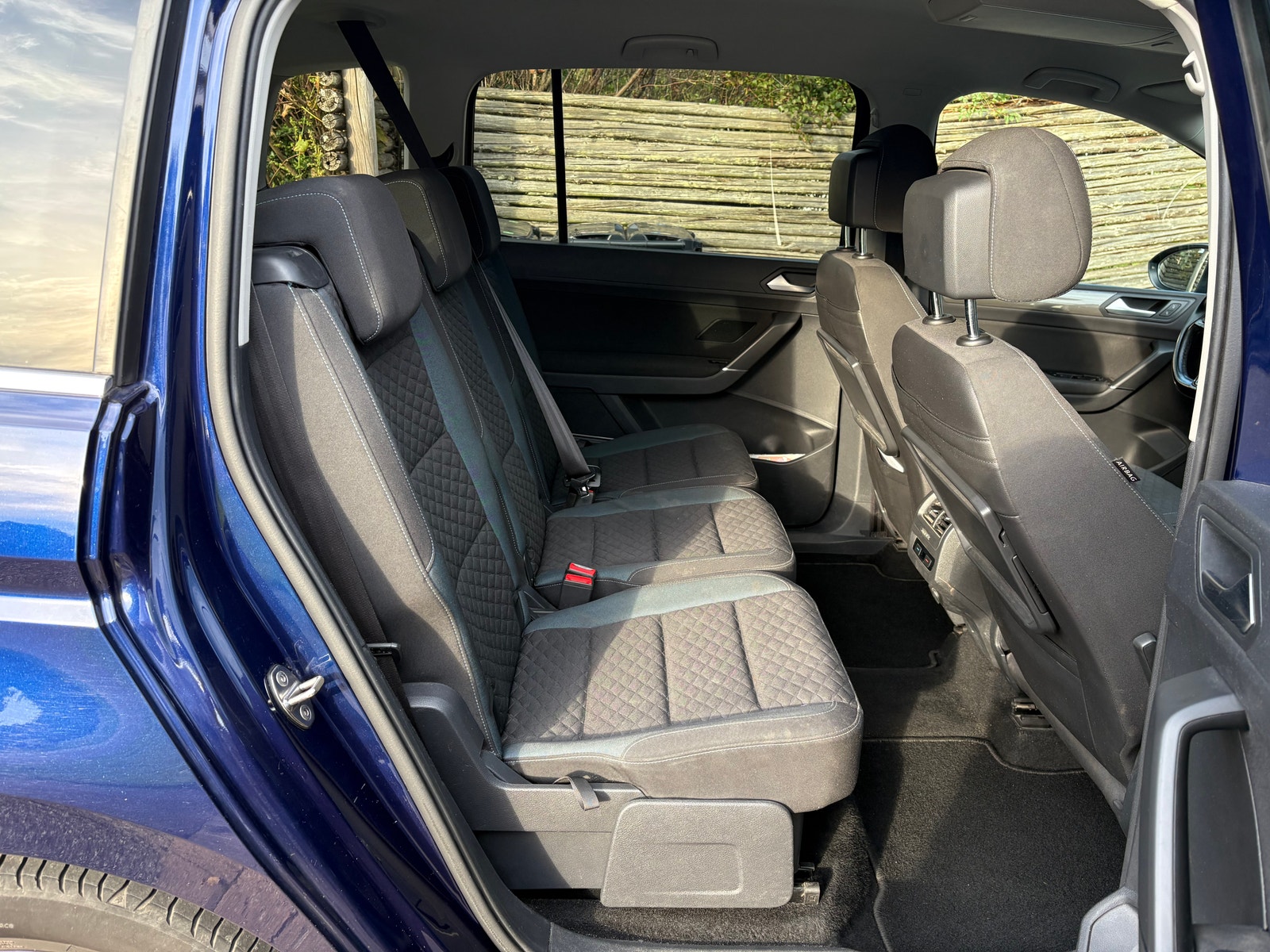 VW Touran – billede 16