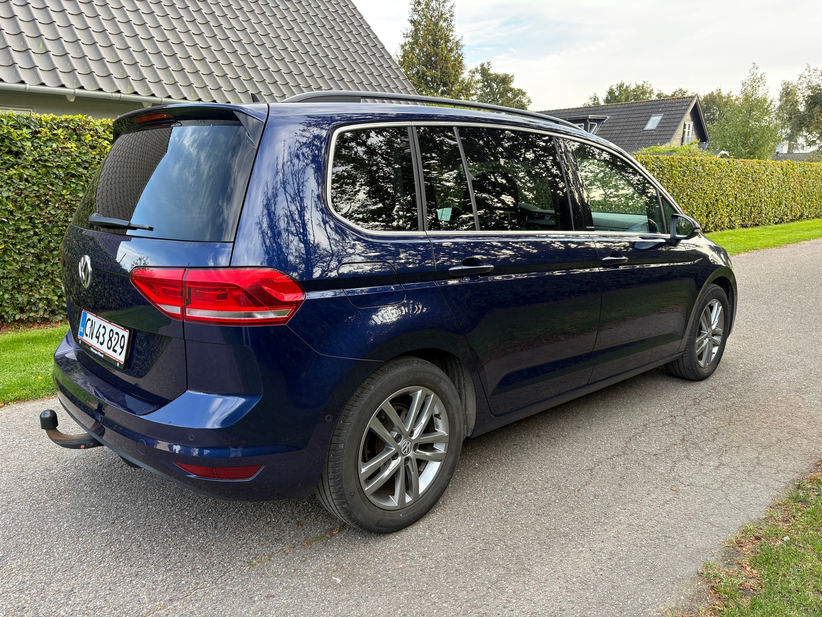 VW Touran – billede 6