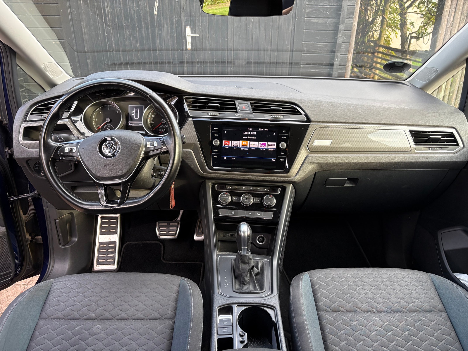 VW Touran – billede 13
