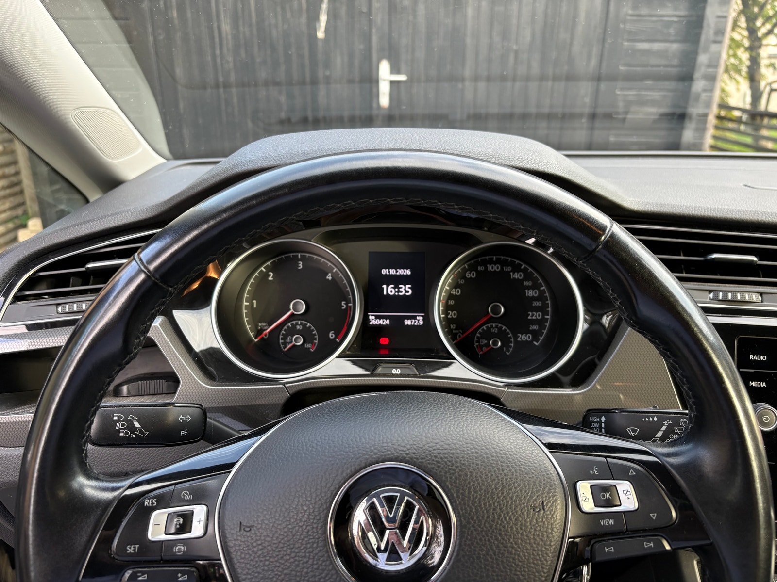 VW Touran – billede 12