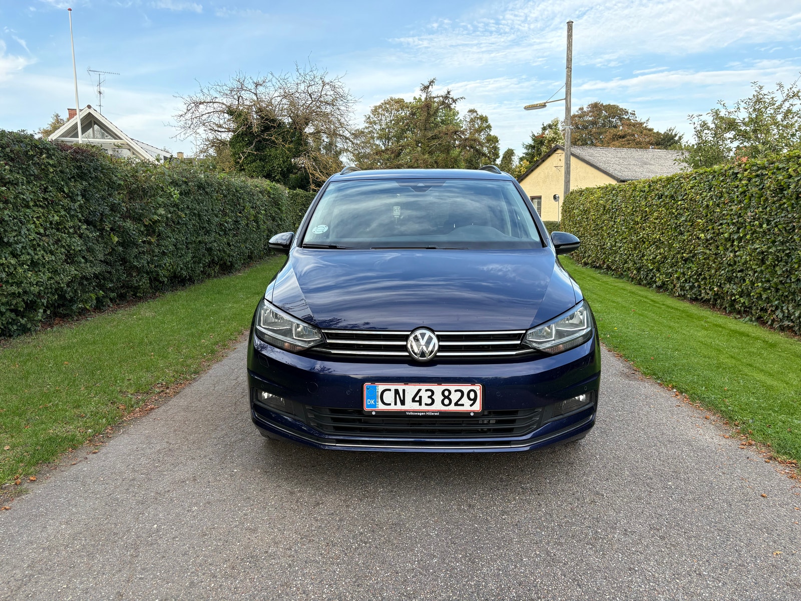 VW Touran – billede 8