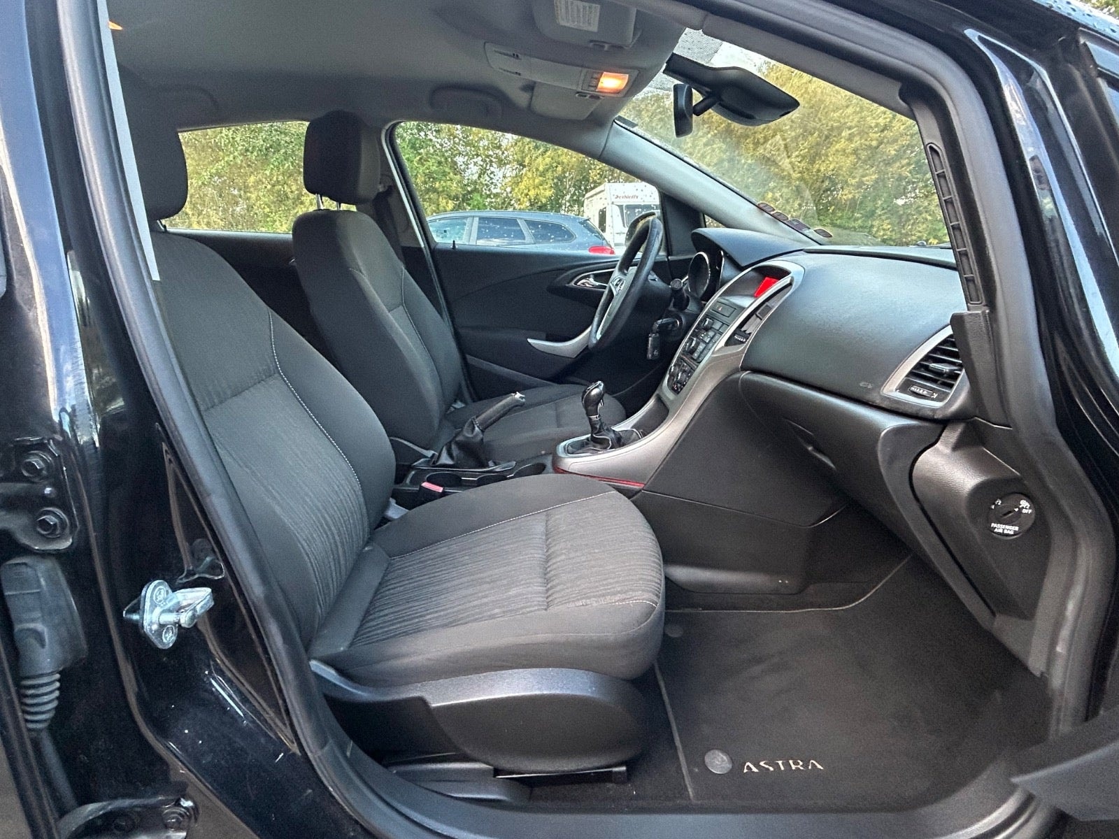 Opel Astra til salg hos Nabilli
