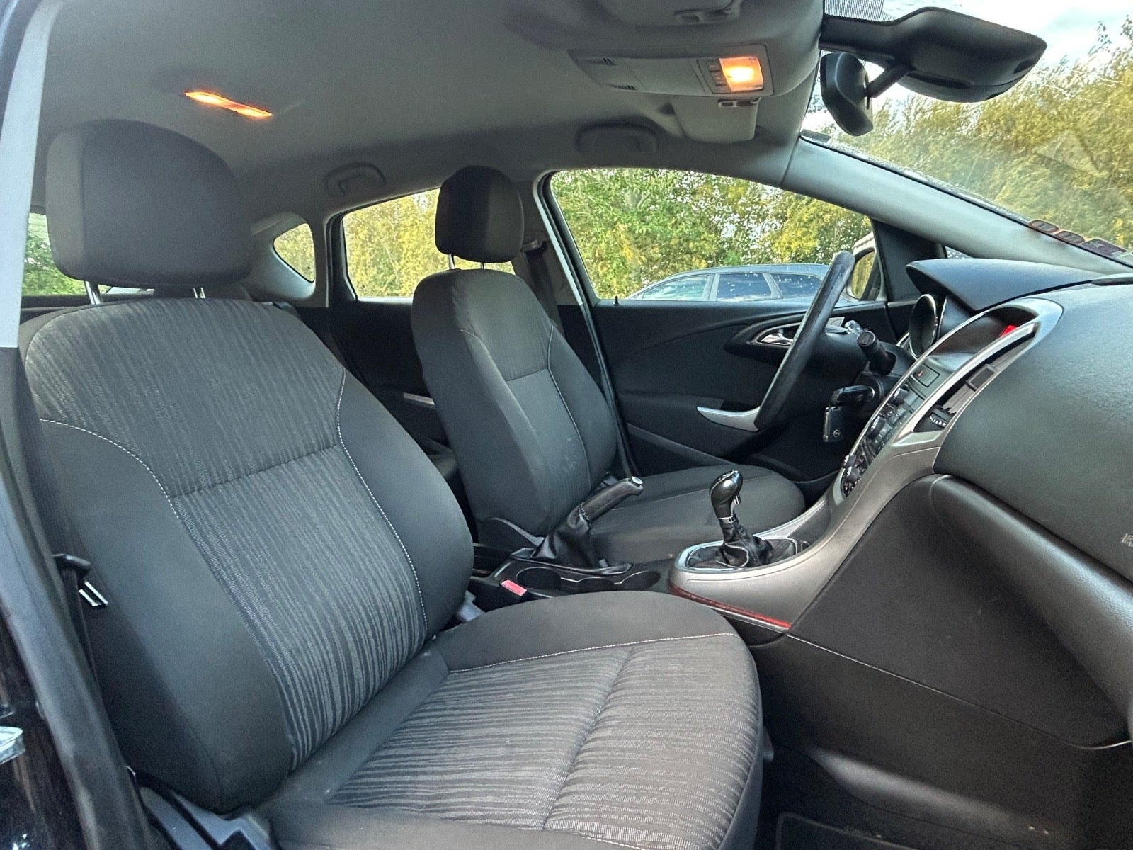 Opel Astra til salg hos Nabilli
