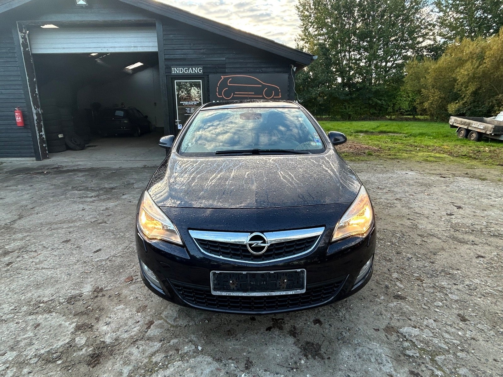 Opel Astra til salg hos Nabilli
