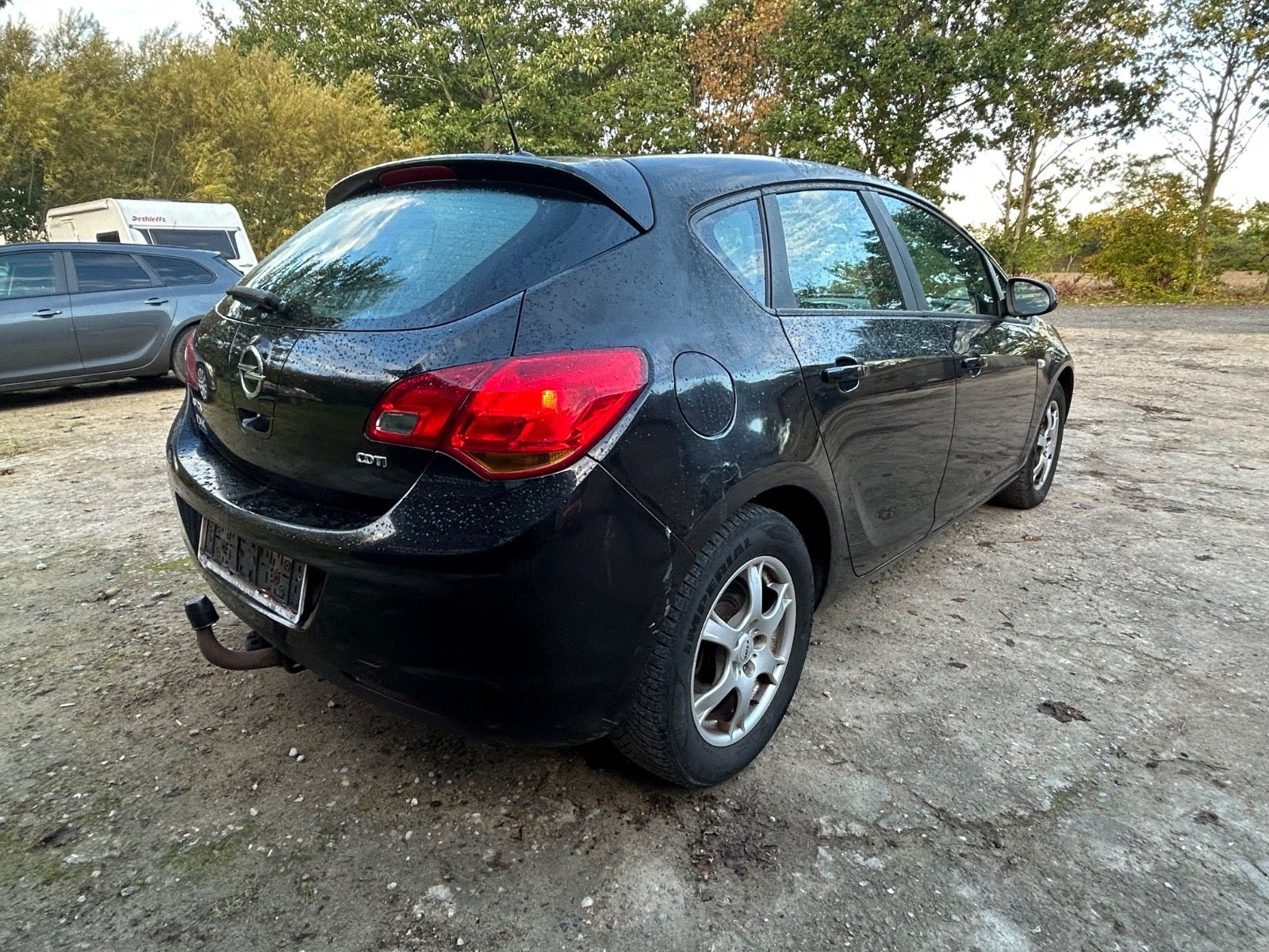 Opel Astra til salg hos Nabilli