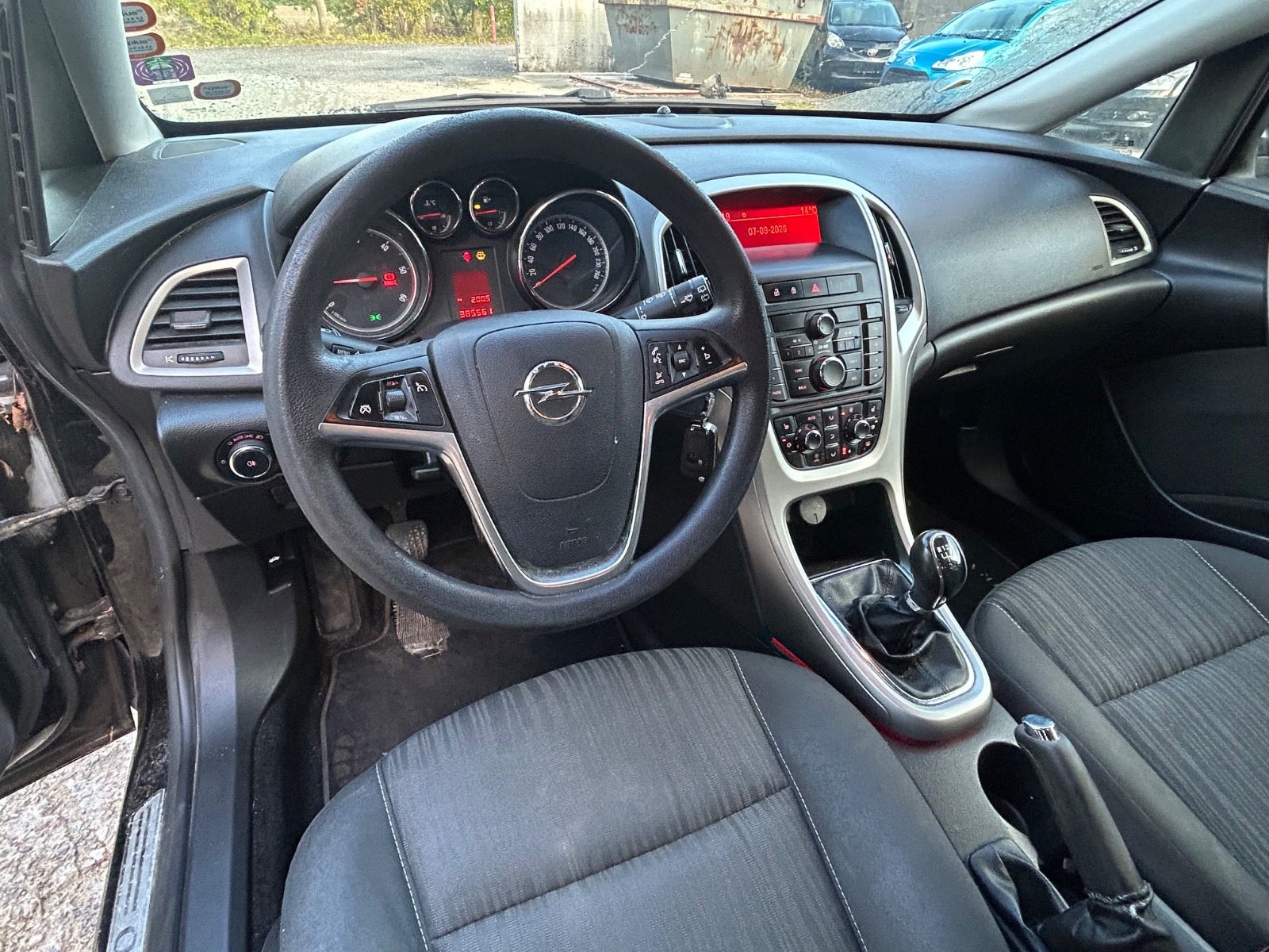 Opel Astra til salg hos Nabilli