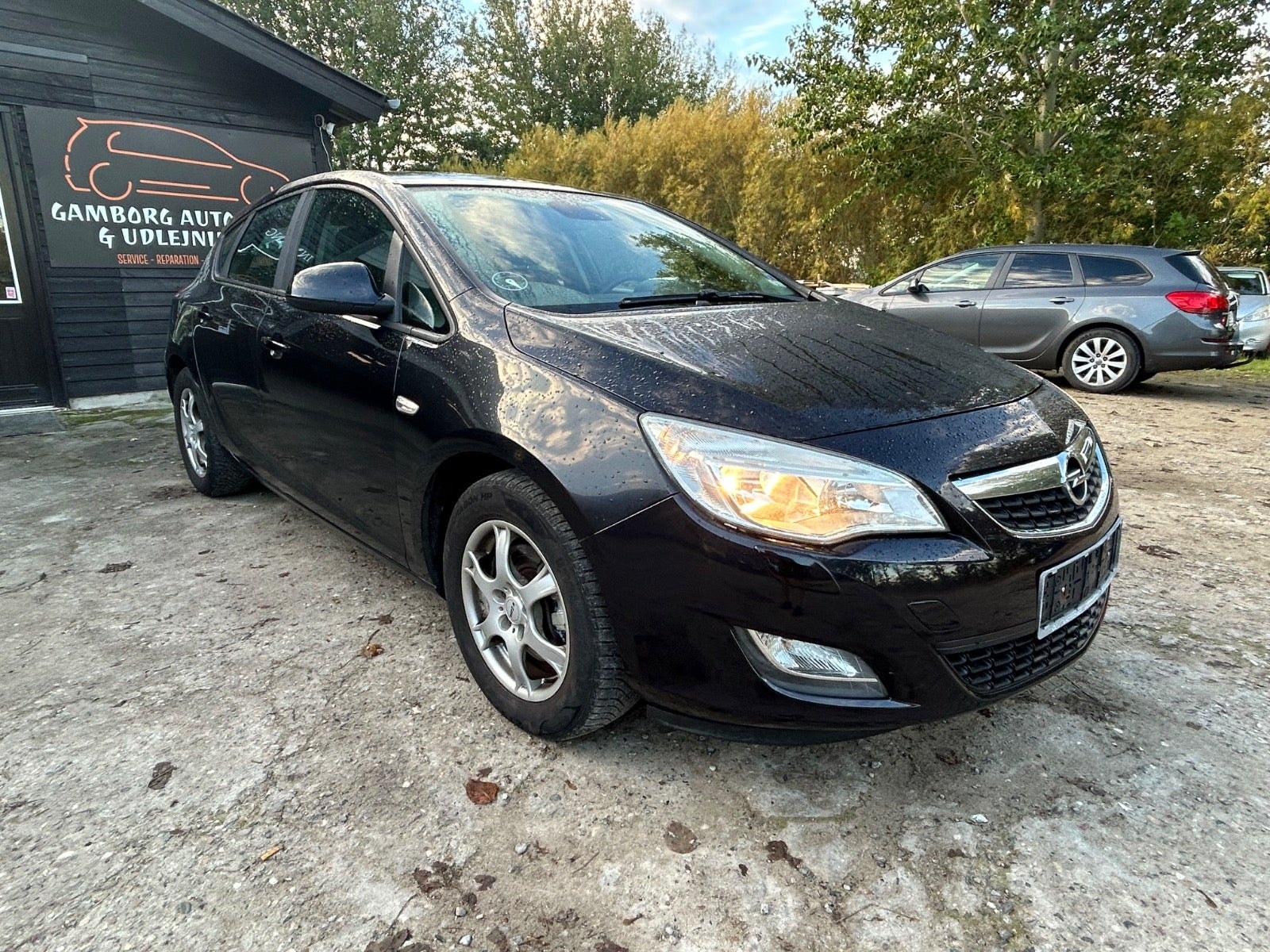 Opel Astra til salg hos Nabilli