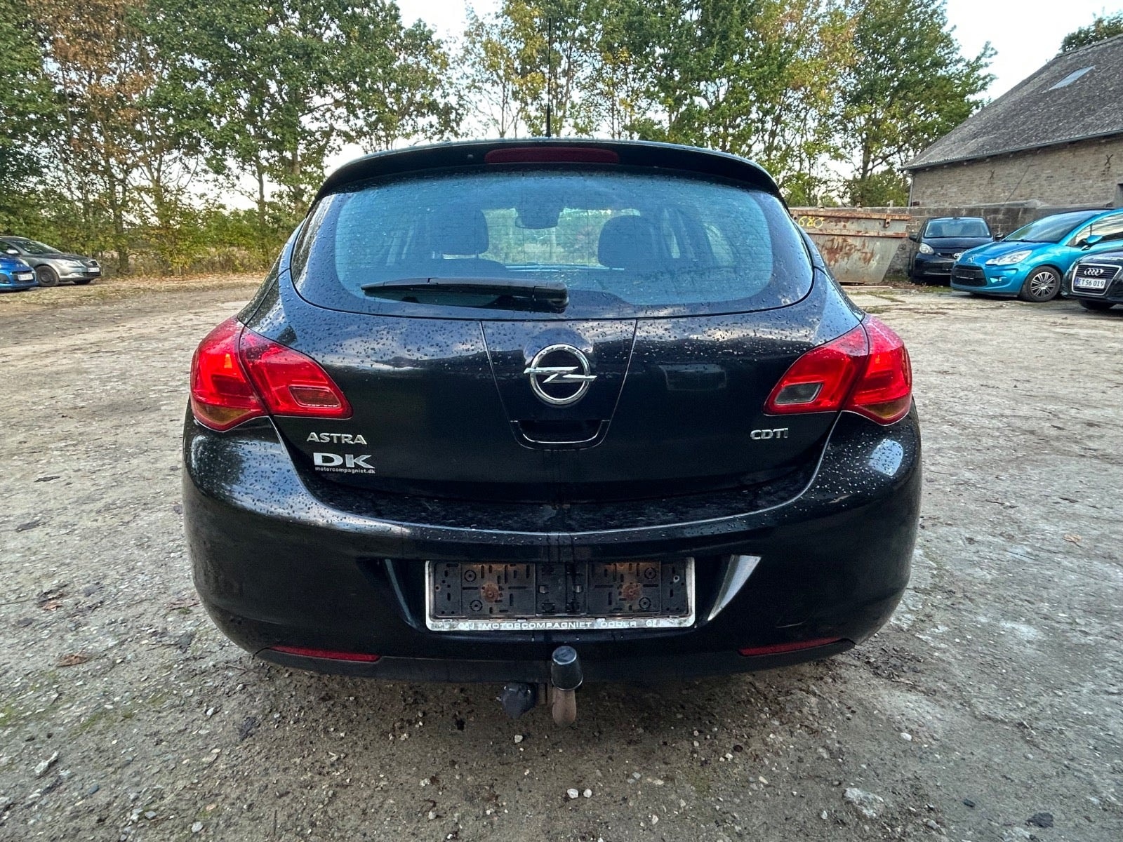 Opel Astra til salg hos Nabilli