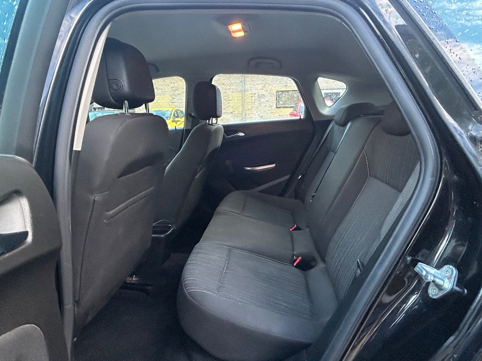 Opel Astra til salg hos Nabilli