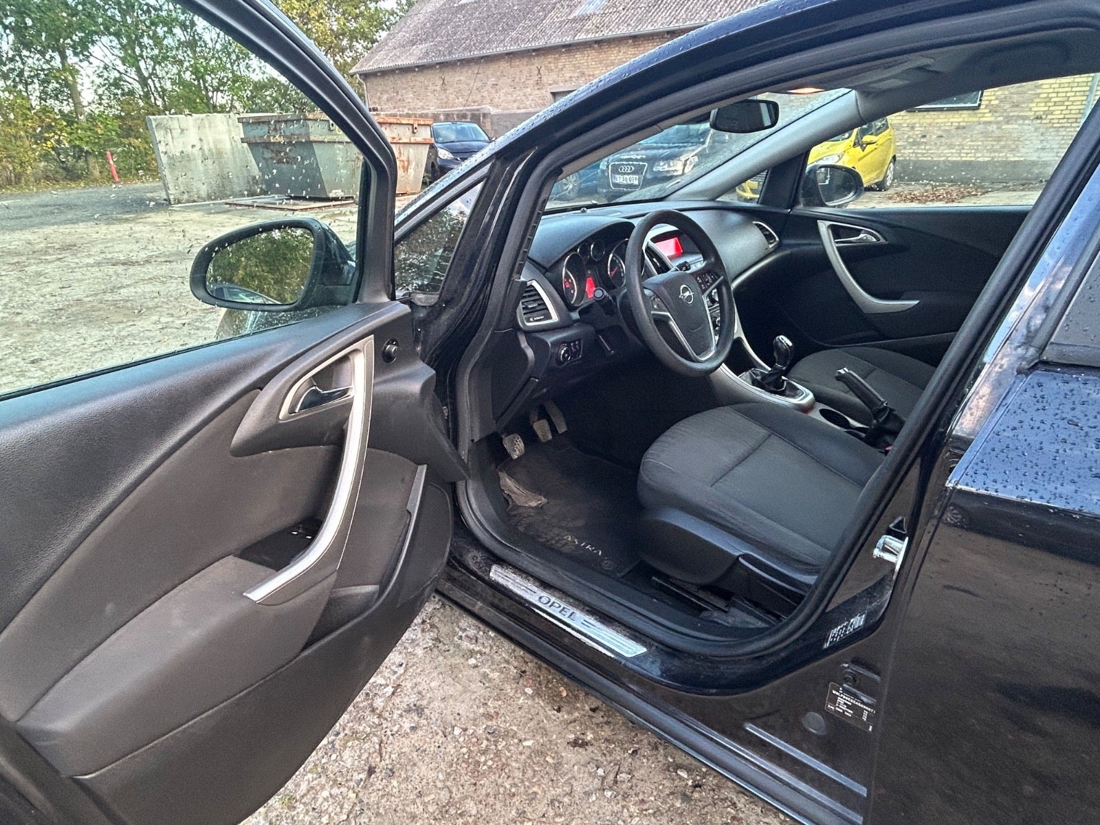 Opel Astra til salg hos Nabilli