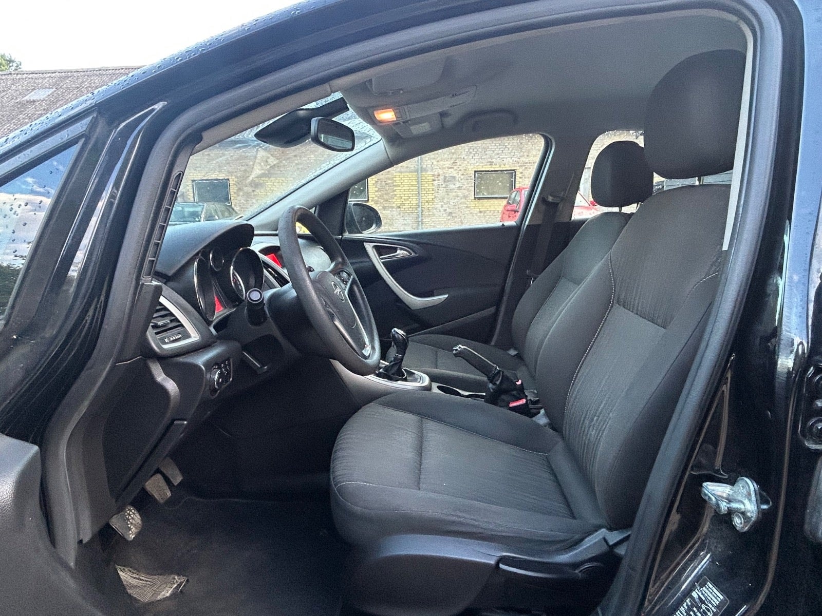 Opel Astra til salg hos Nabilli