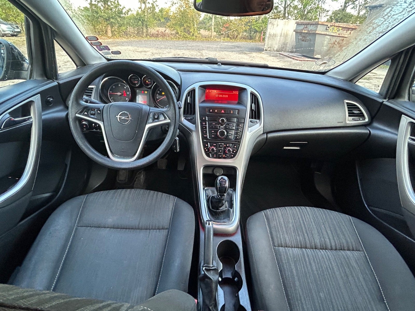 Opel Astra til salg hos Nabilli