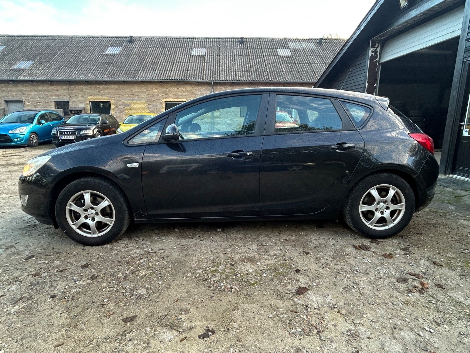 Opel Astra til salg hos Nabilli