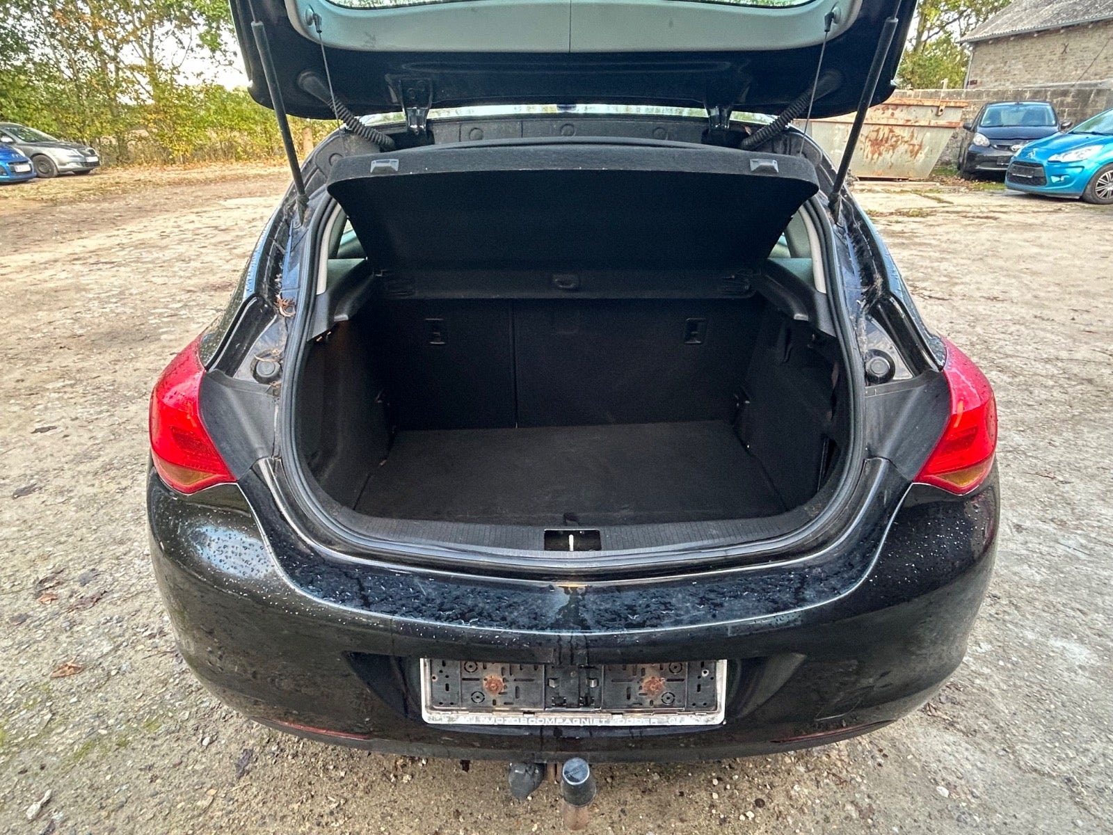 Opel Astra til salg hos Nabilli