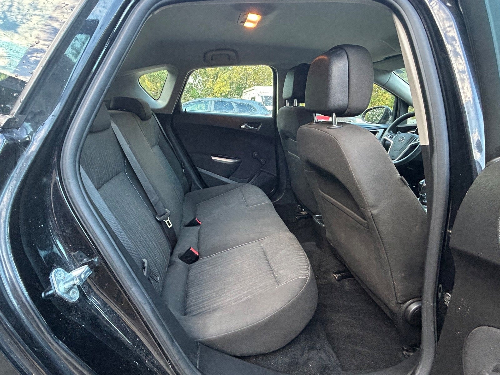 Opel Astra til salg hos Nabilli