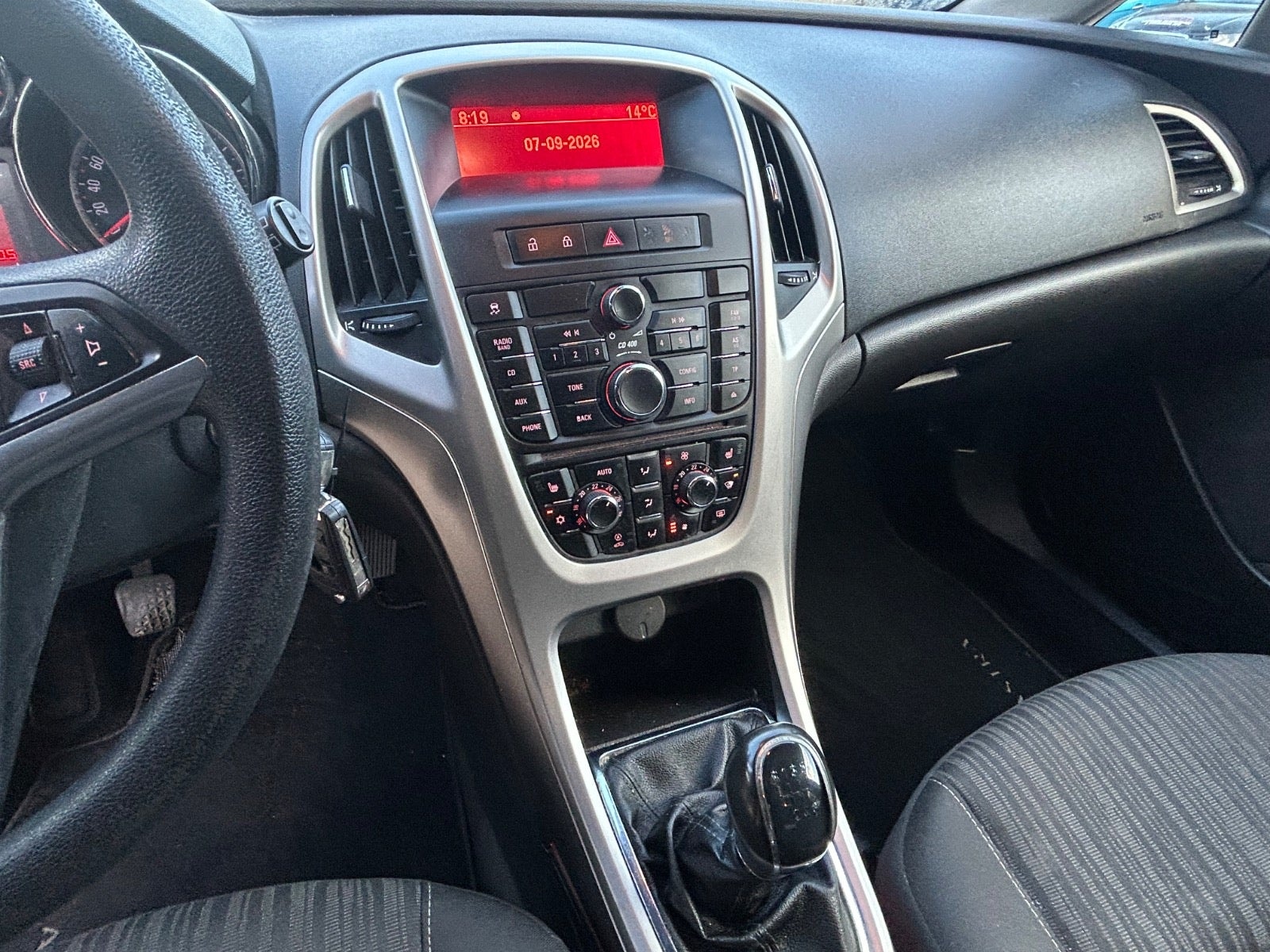 Opel Astra til salg hos Nabilli
