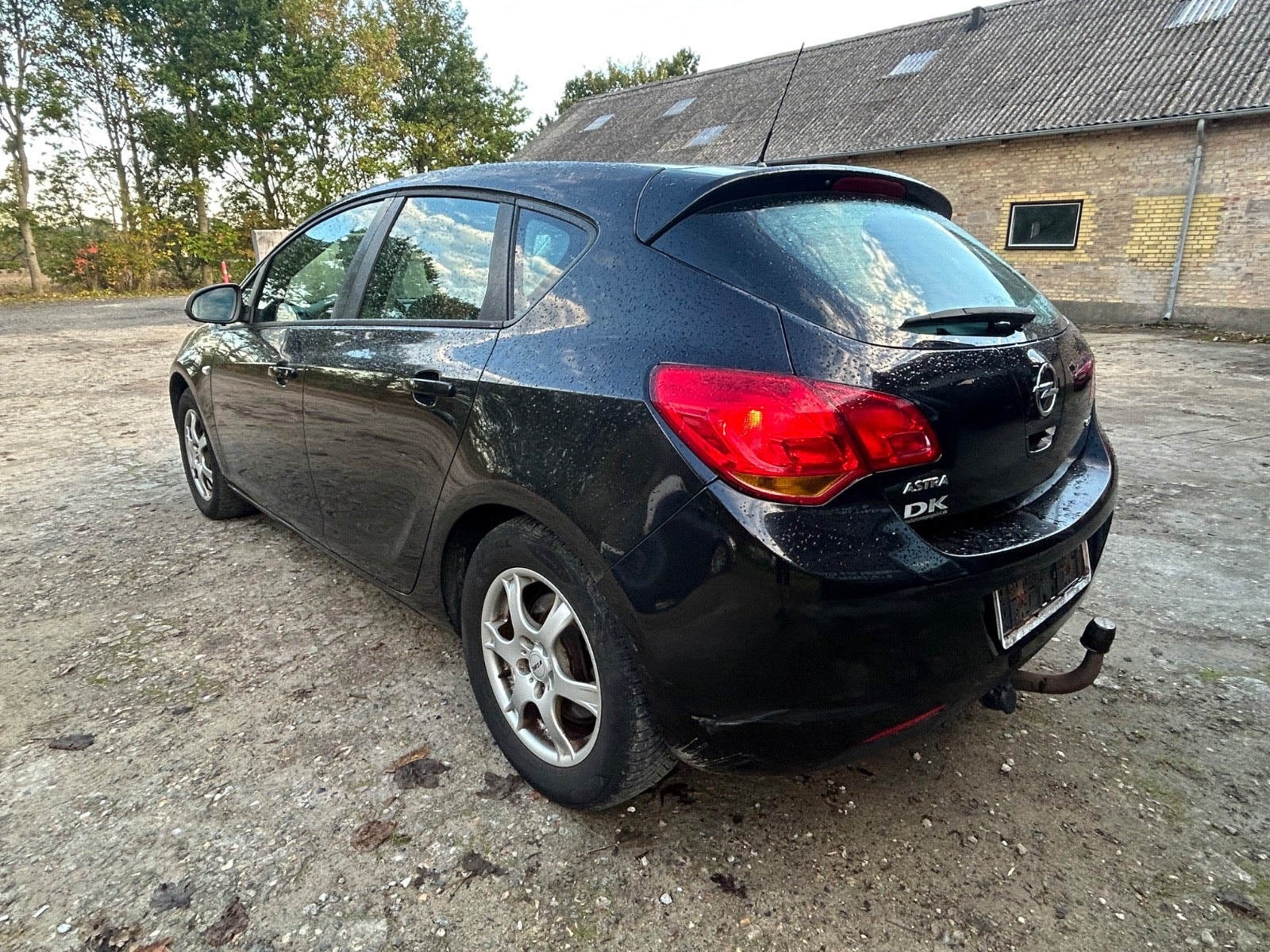 Opel Astra til salg hos Nabilli