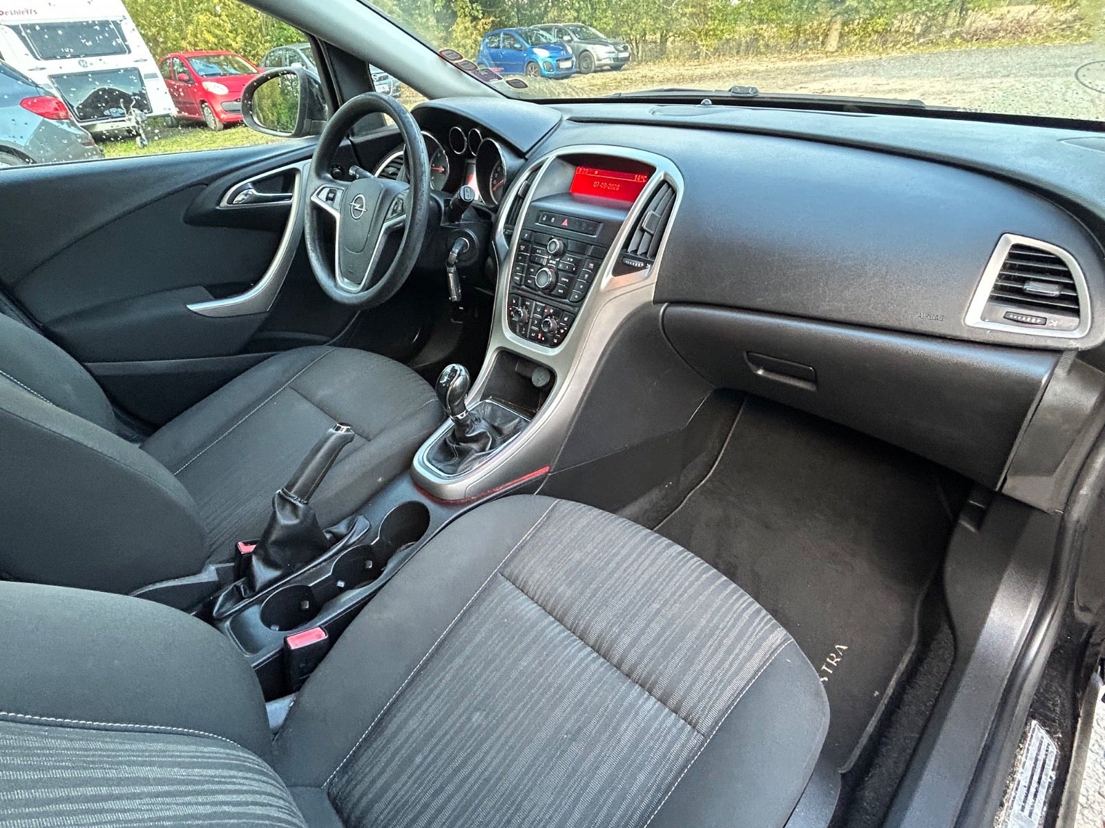 Opel Astra til salg hos Nabilli