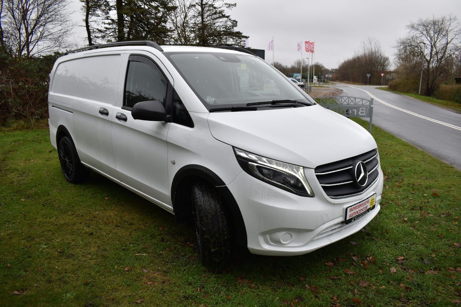 Mercedes Vito 114 til salg hos Nabilli