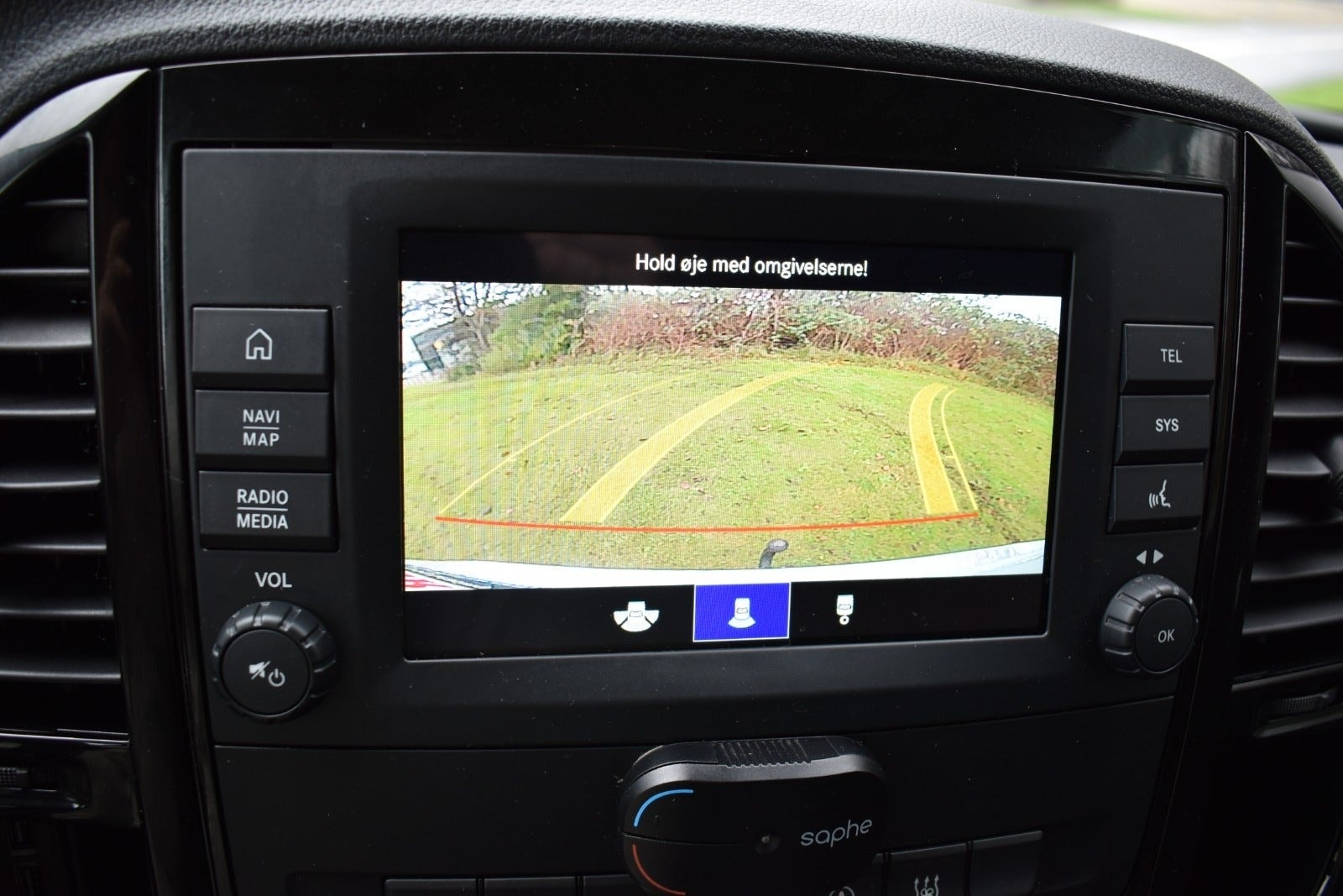 Mercedes Vito 114 til salg hos Nabilli