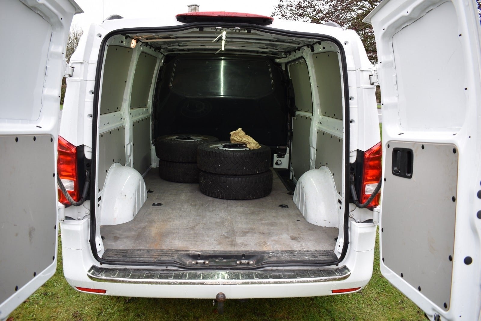 Mercedes Vito 114 til salg hos Nabilli