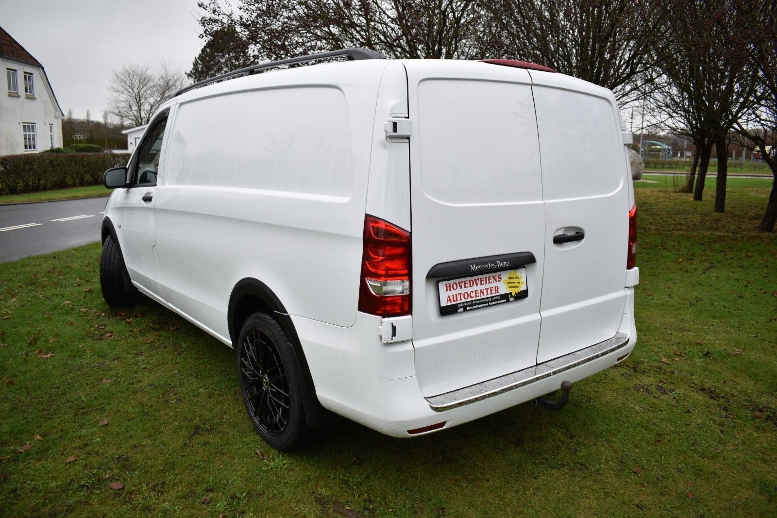 Mercedes Vito 114 til salg hos Nabilli