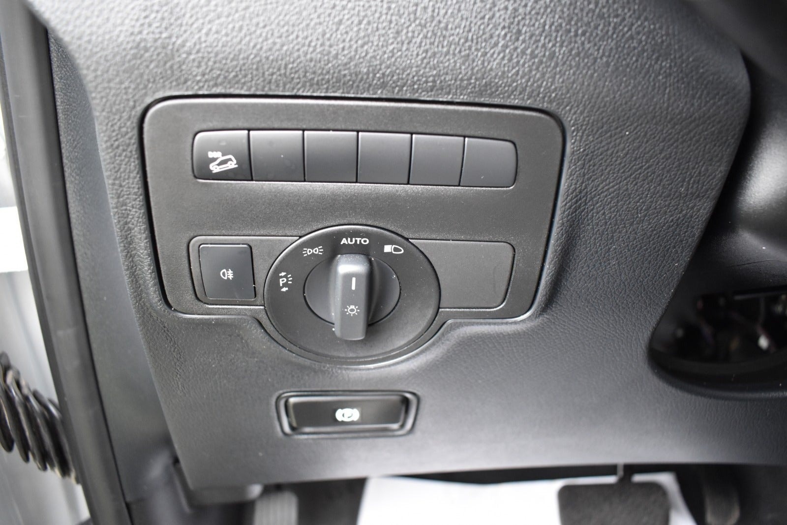 Mercedes Vito 114 til salg hos Nabilli