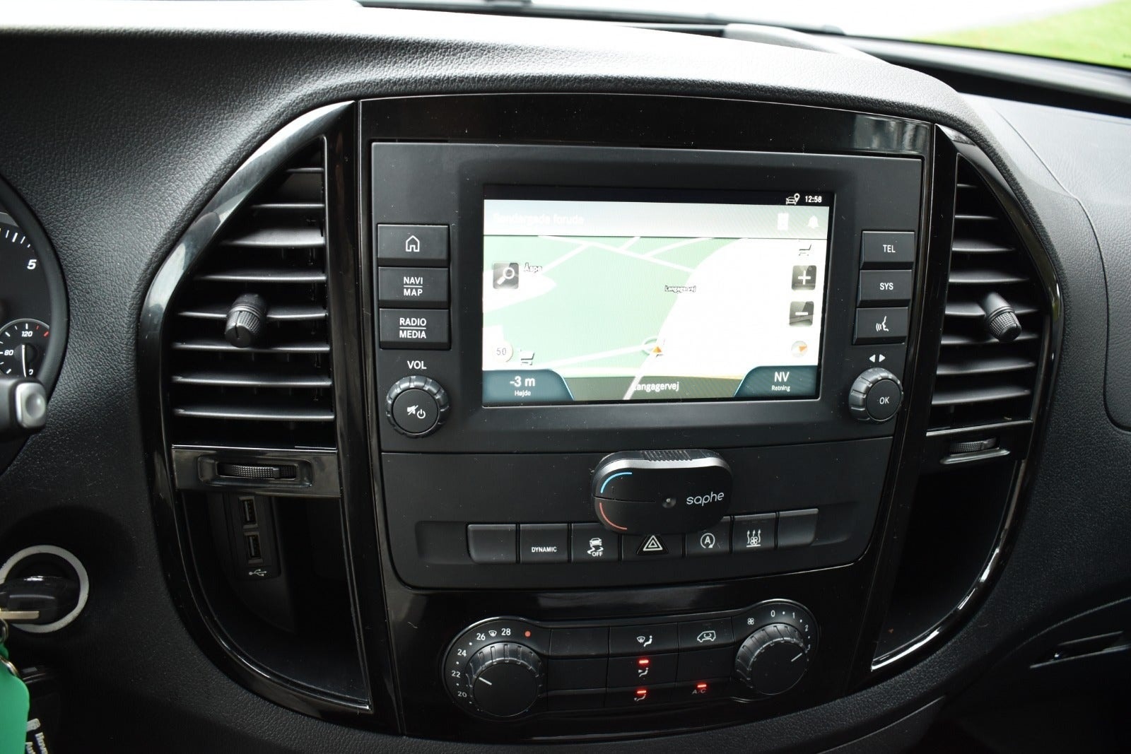 Mercedes Vito 114 til salg hos Nabilli