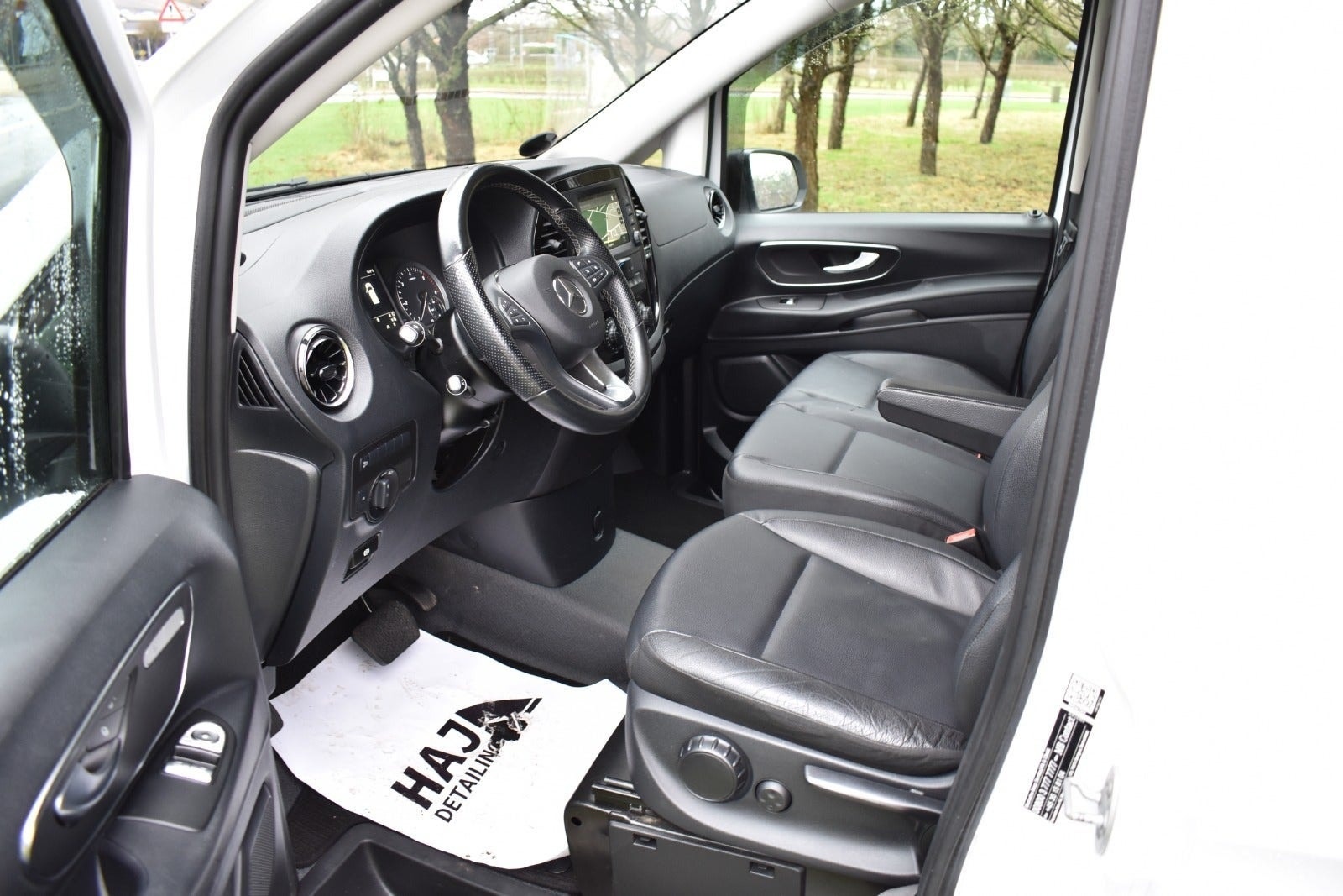 Mercedes Vito 114 til salg hos Nabilli