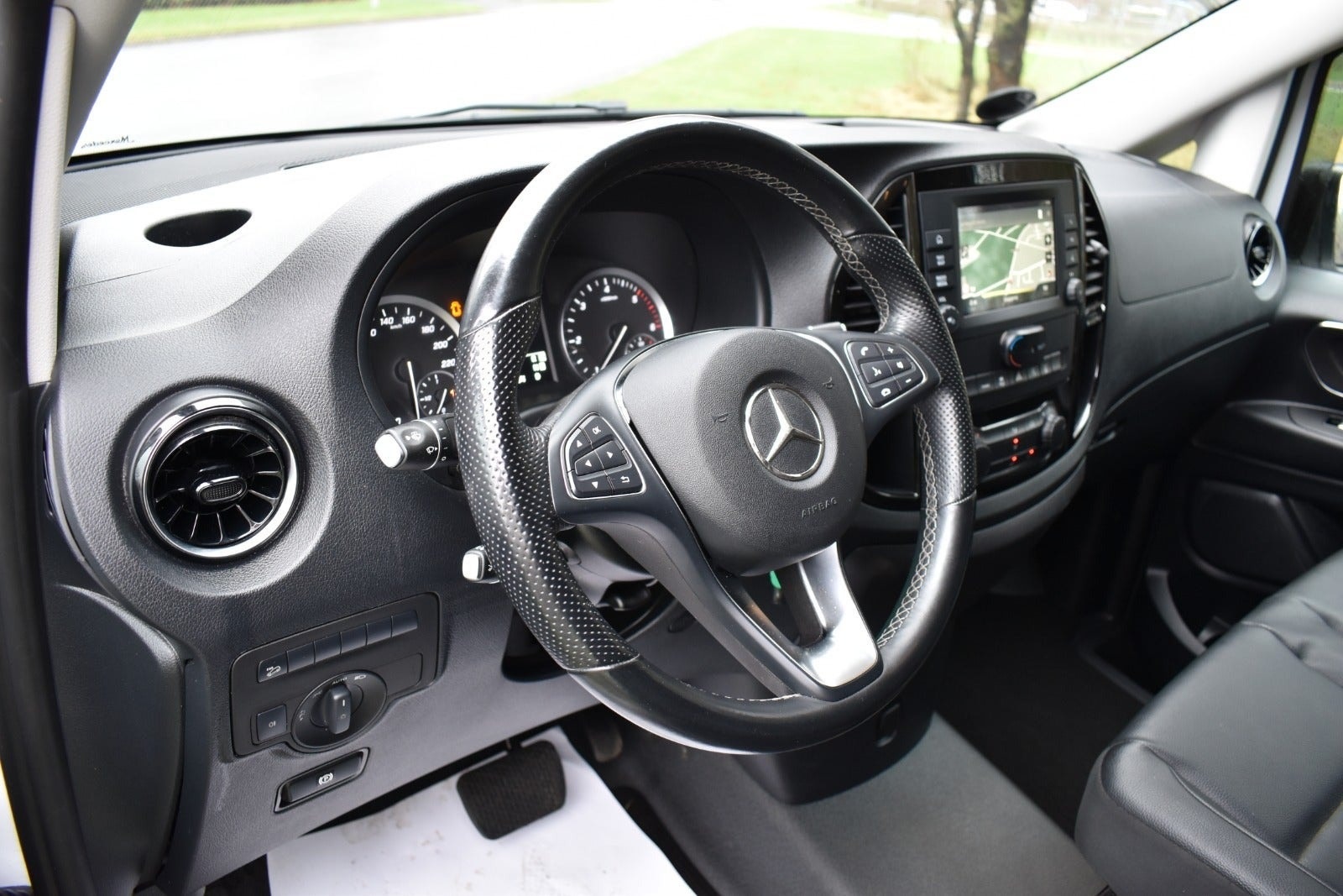 Mercedes Vito 114 til salg hos Nabilli