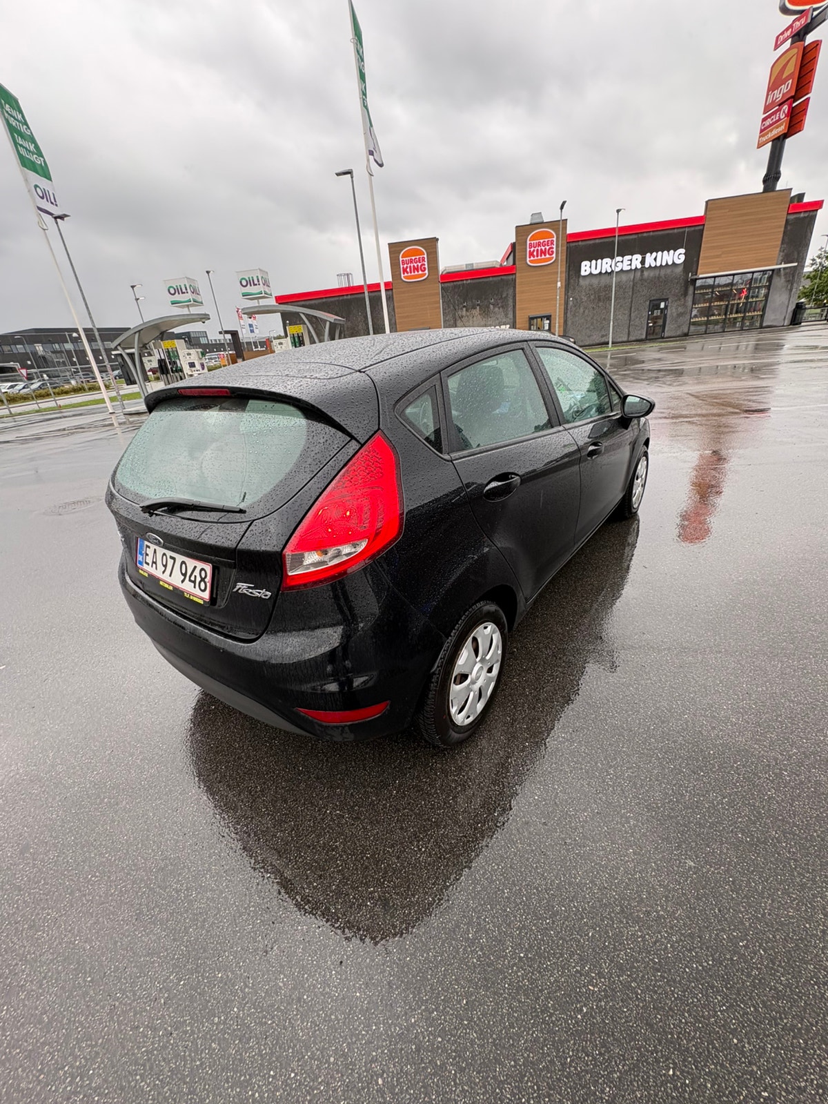 Ford Fiesta til salg hos Nabilli
