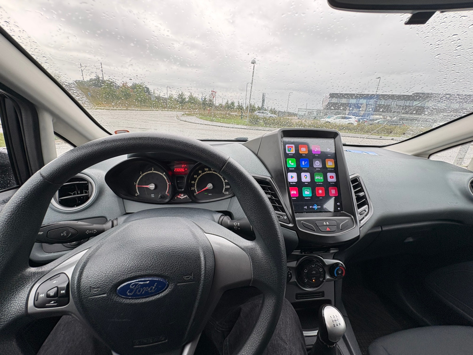 Ford Fiesta til salg hos Nabilli