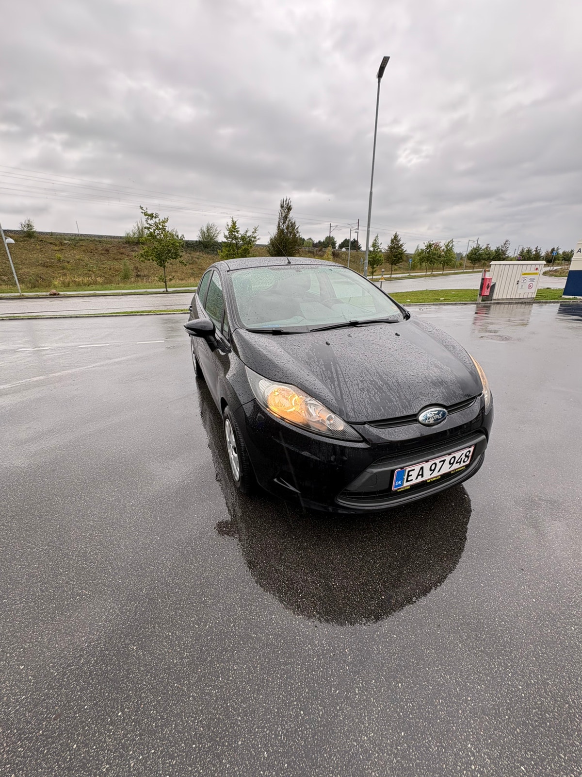 Ford Fiesta til salg hos Nabilli