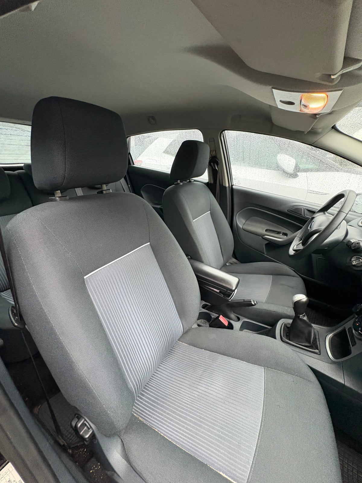 Ford Fiesta til salg hos Nabilli