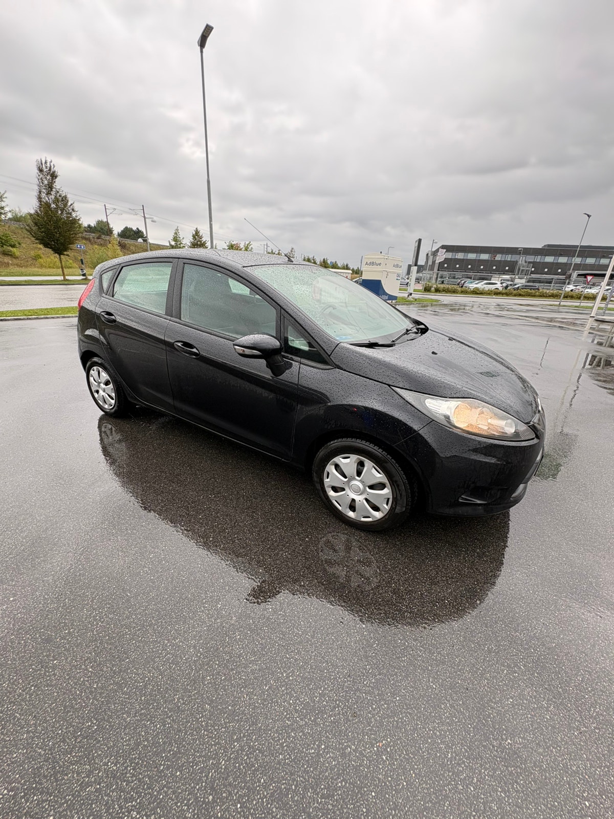 Ford Fiesta til salg hos Nabilli