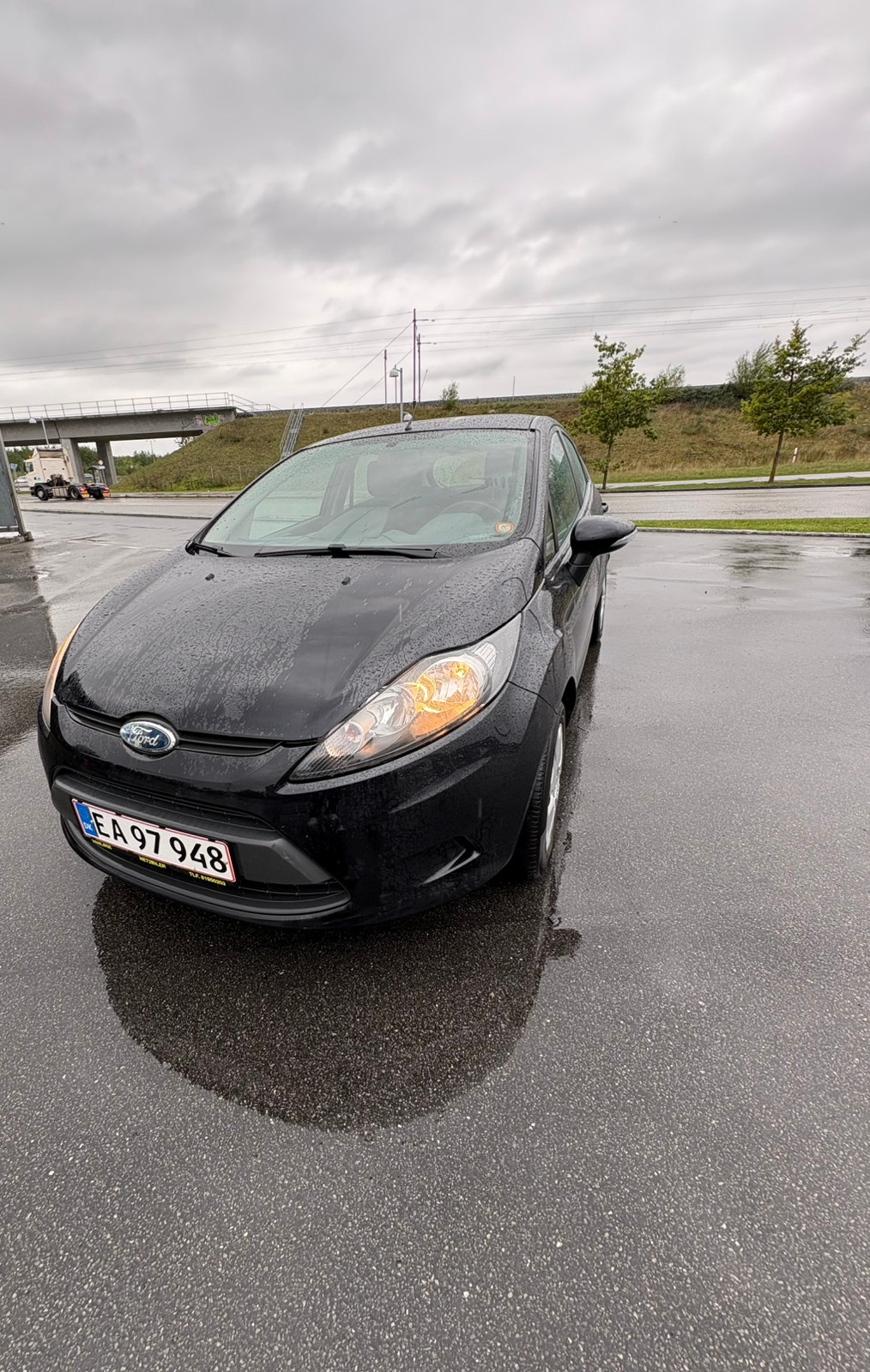 Ford Fiesta til salg hos Nabilli