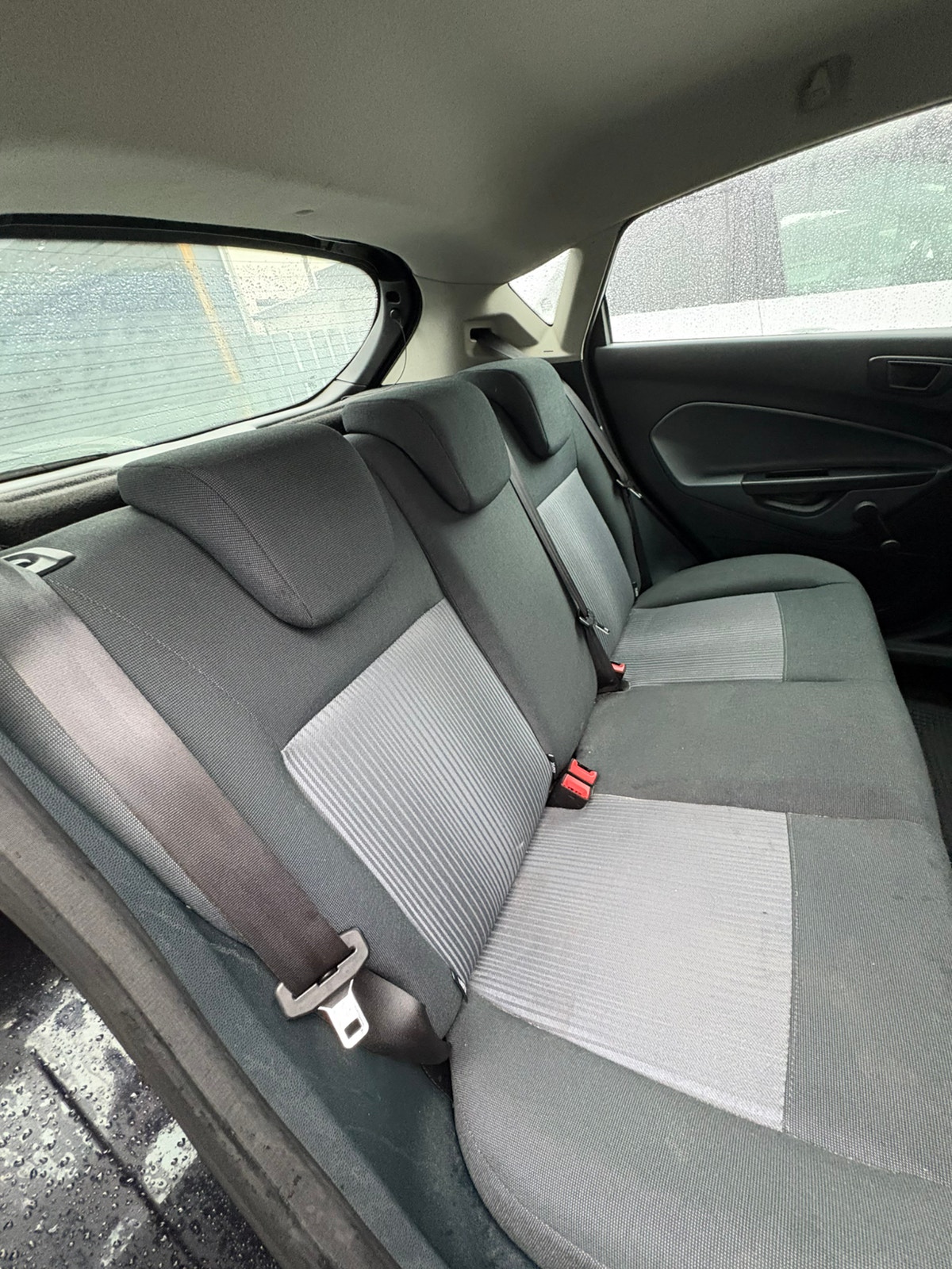 Ford Fiesta til salg hos Nabilli