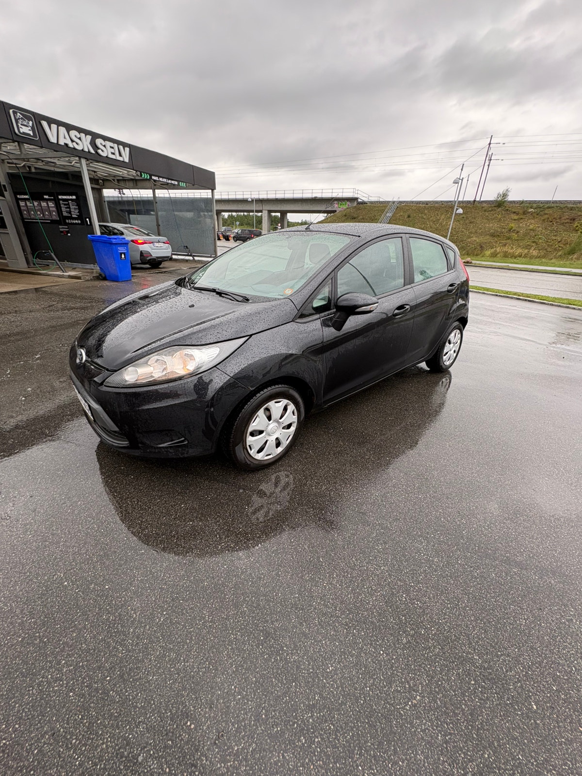 Ford Fiesta til salg hos Nabilli