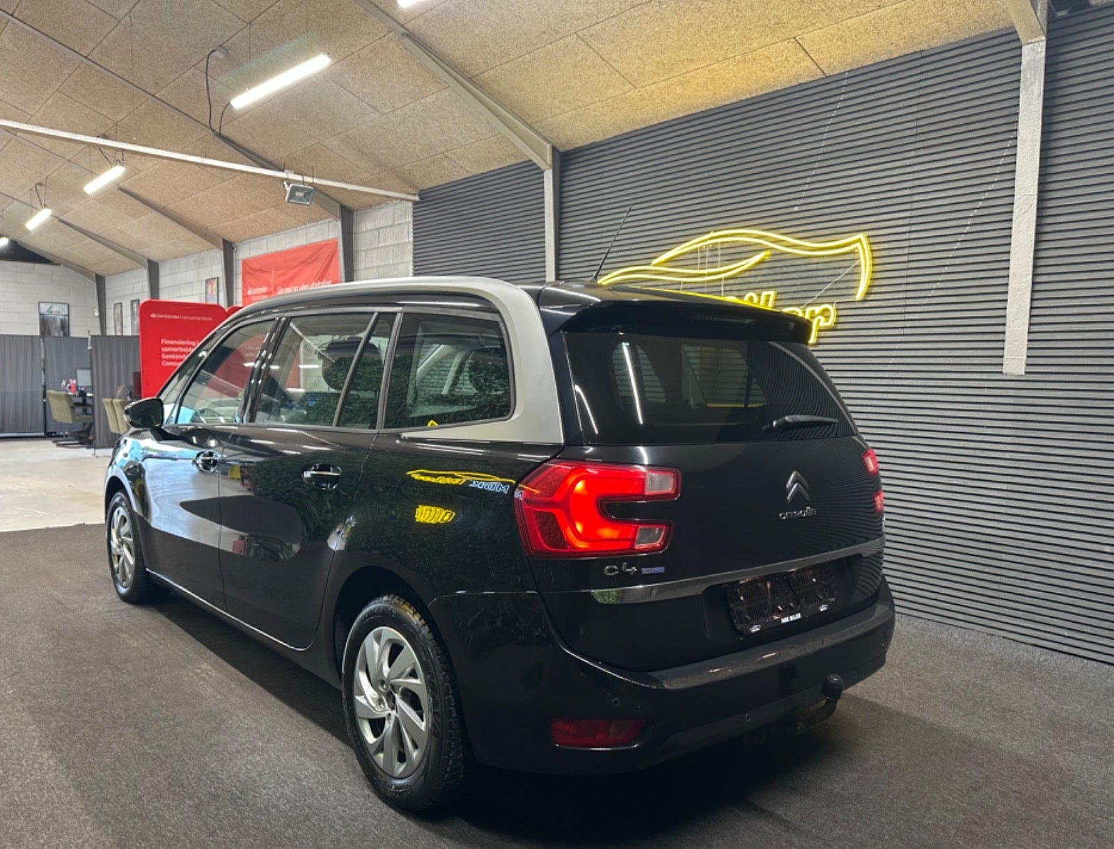Citroen Grand C4 Picasso – billede 3